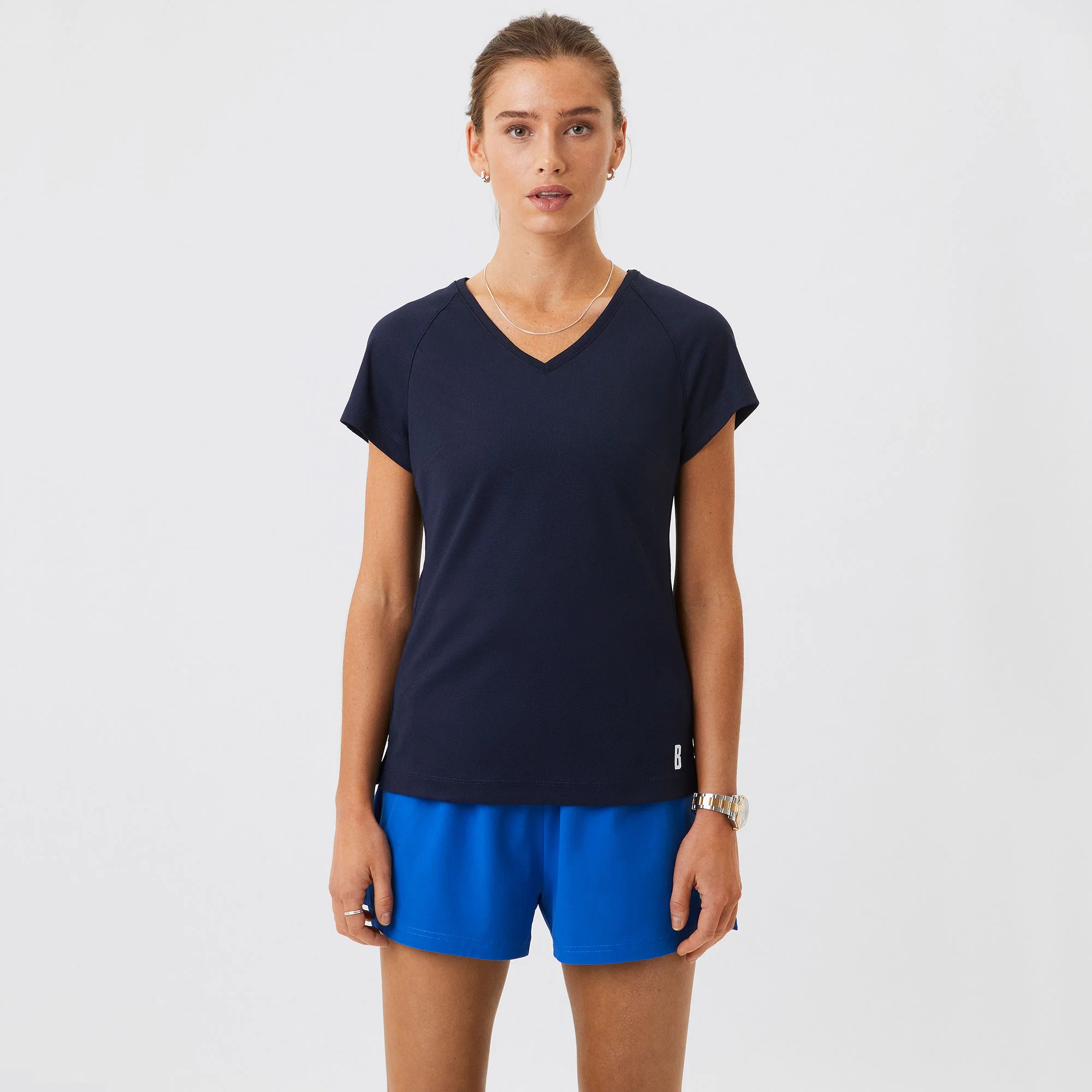 Björn Borg Ace Women's Tennis Shirt - Image 5