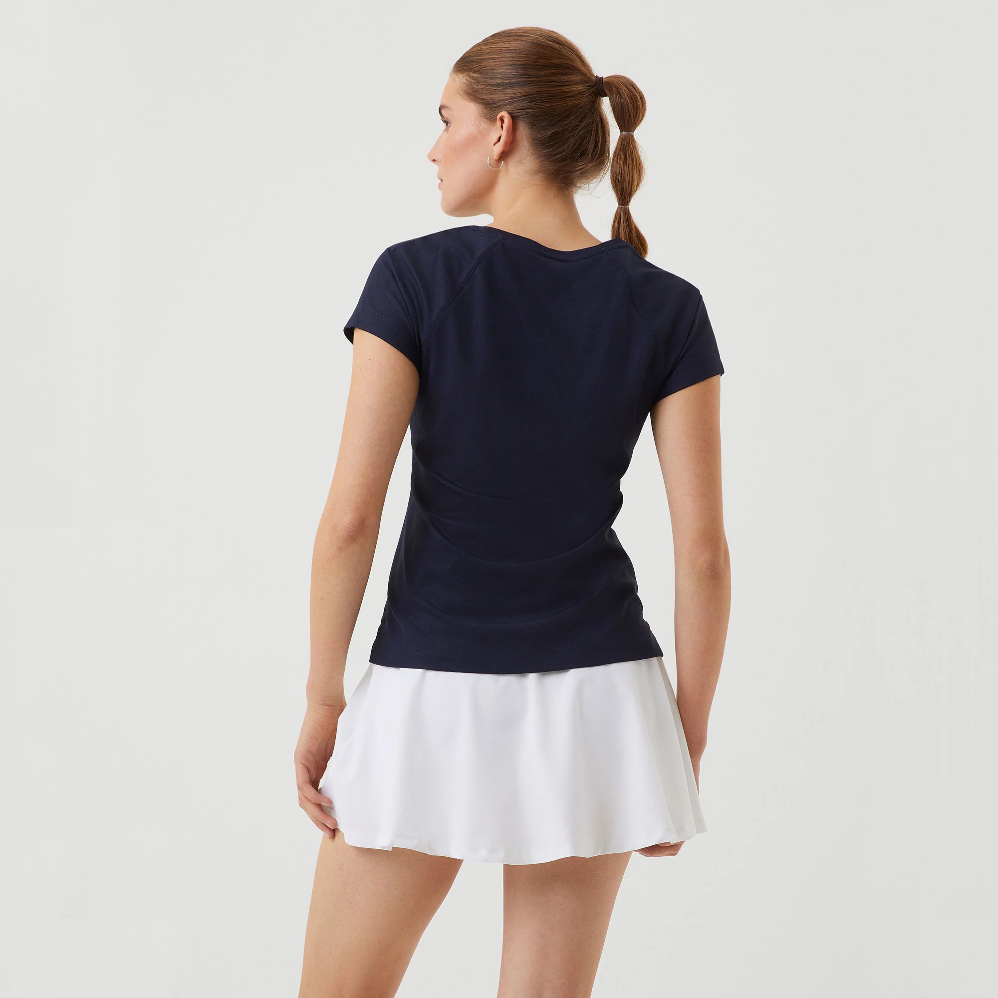 Björn Borg Ace Women's Tennis Shirt - Image 2