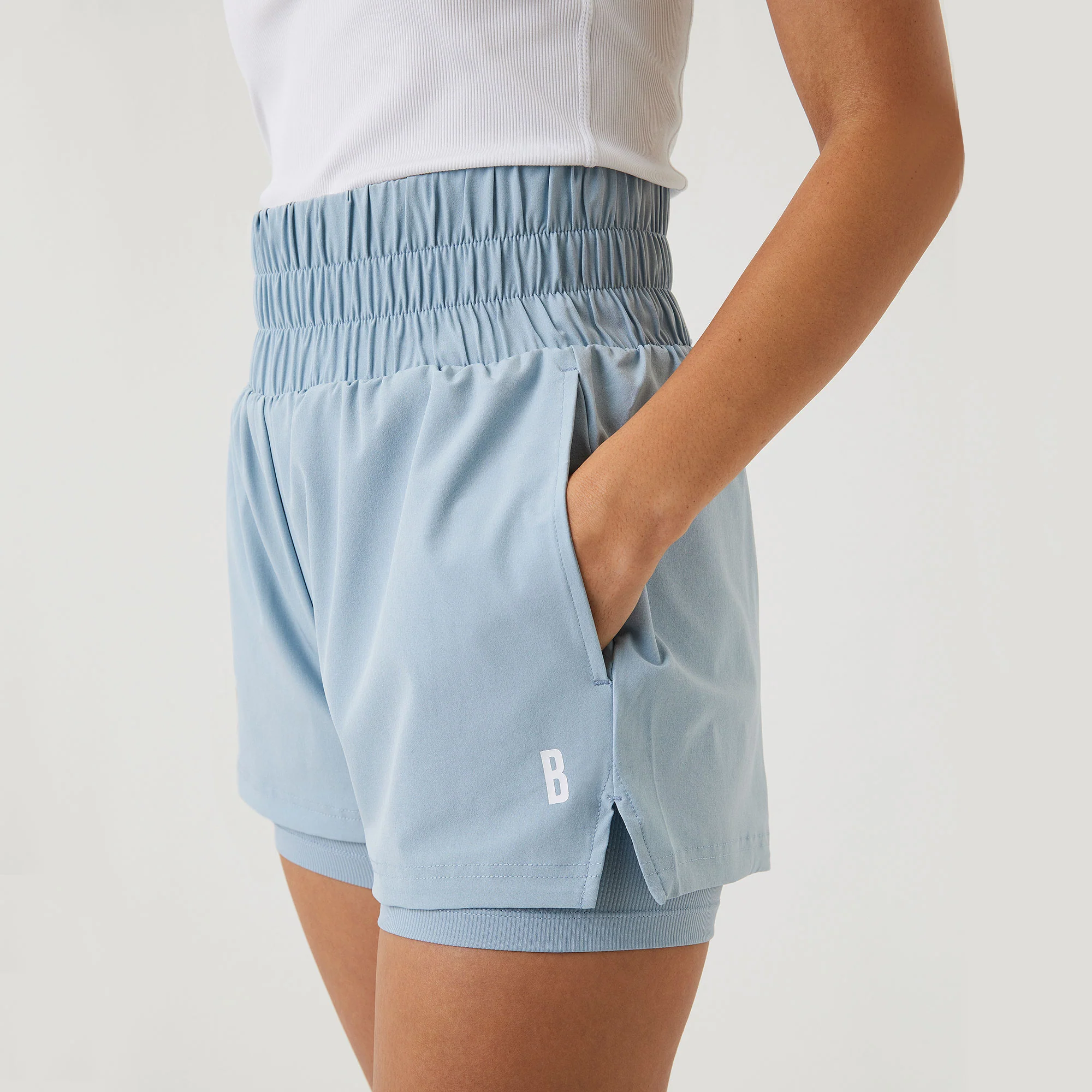 Björn Borg Ace Women's Tennis Shorts - Image 3