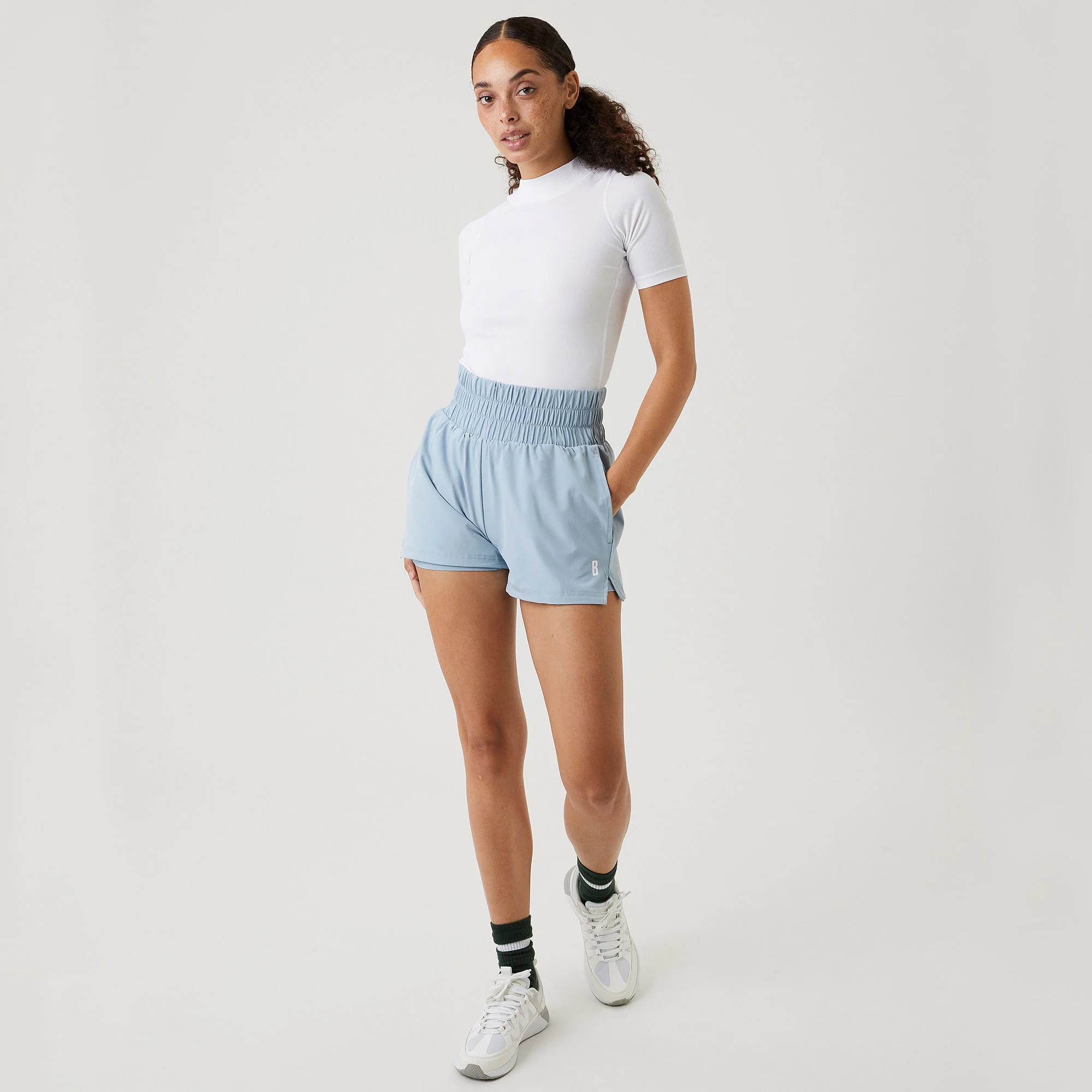 Björn Borg Ace Women's Tennis Shorts - Image 4