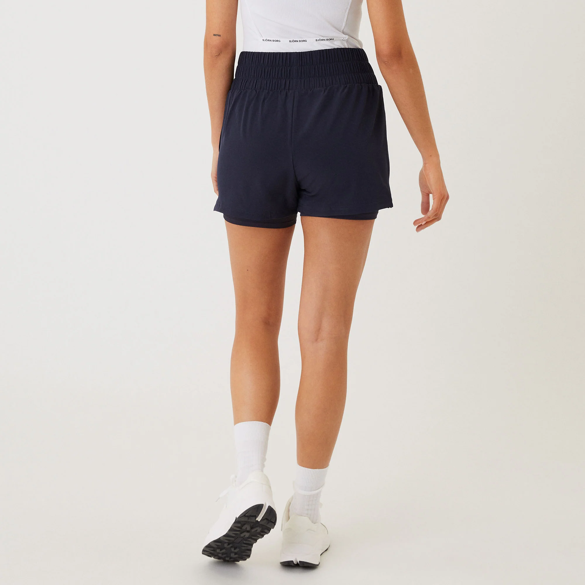 Björn Borg Ace Women's Tennis Shorts - Image 2
