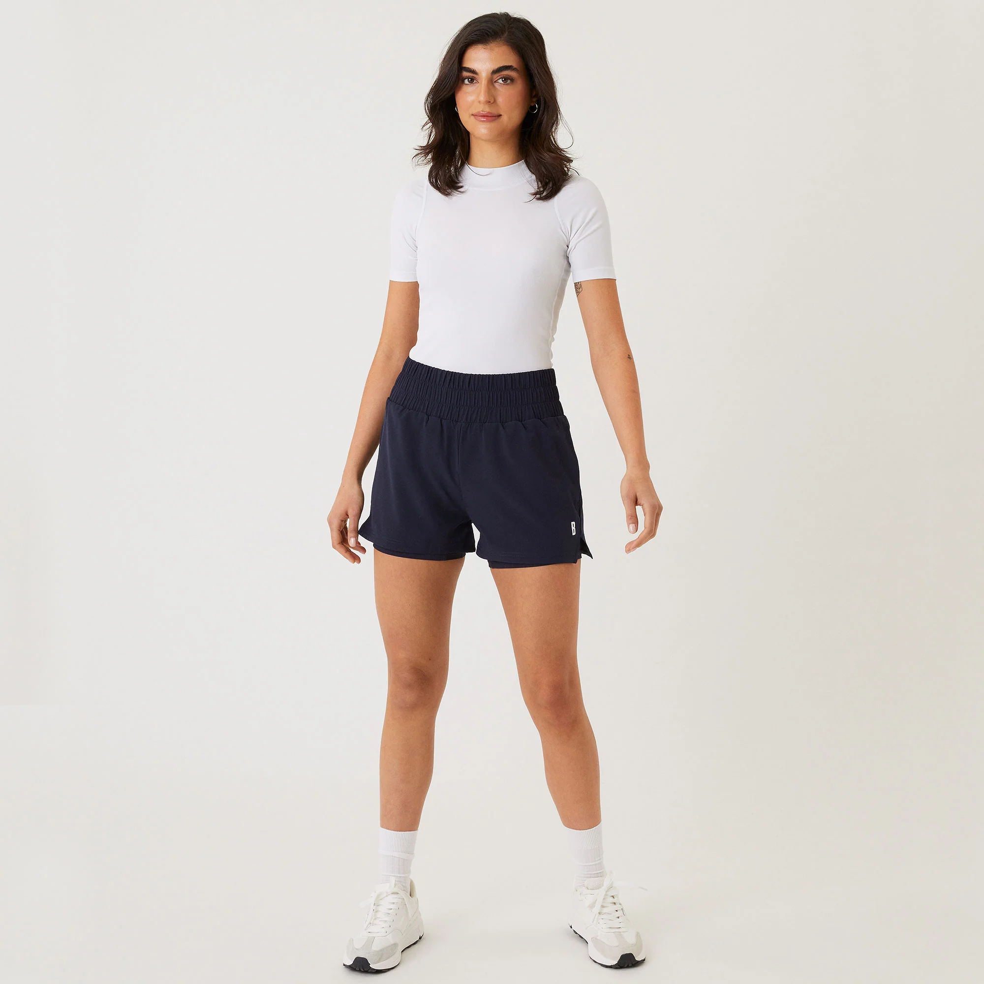Björn Borg Ace Women's Tennis Shorts - Image 4