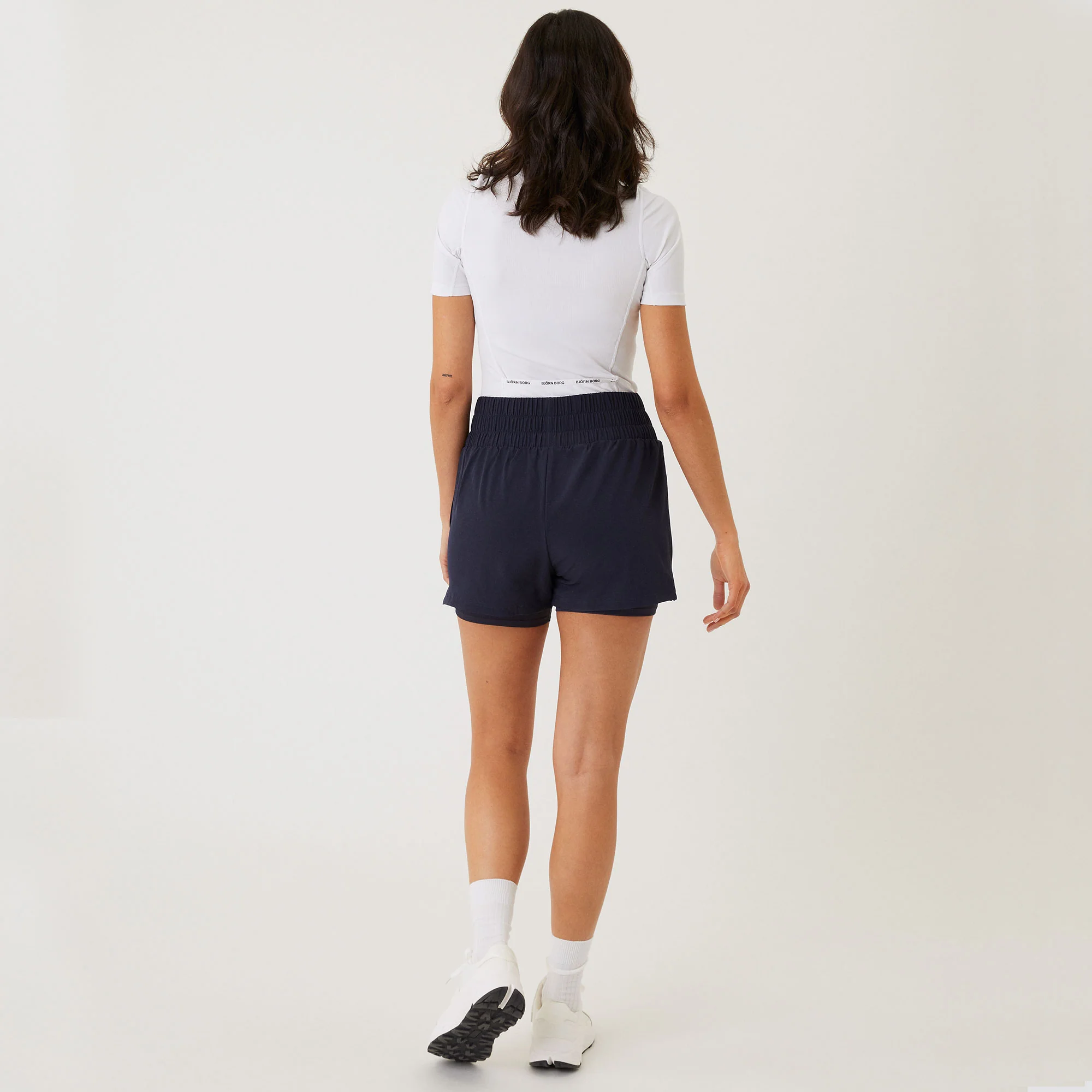 Björn Borg Ace Women's Tennis Shorts - Image 5