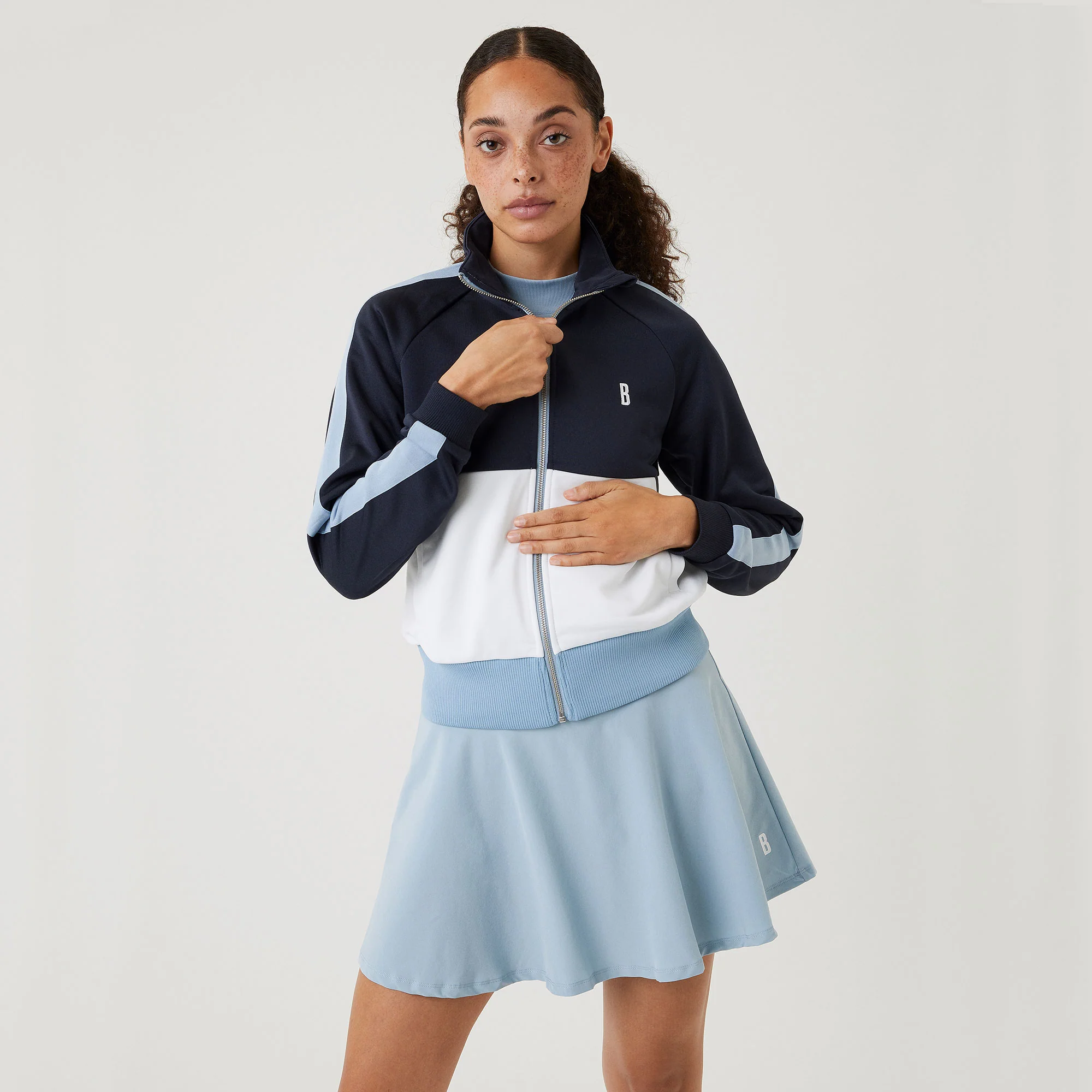 Björn Borg Ace Women's Tennis Track Jacket - Image 3
