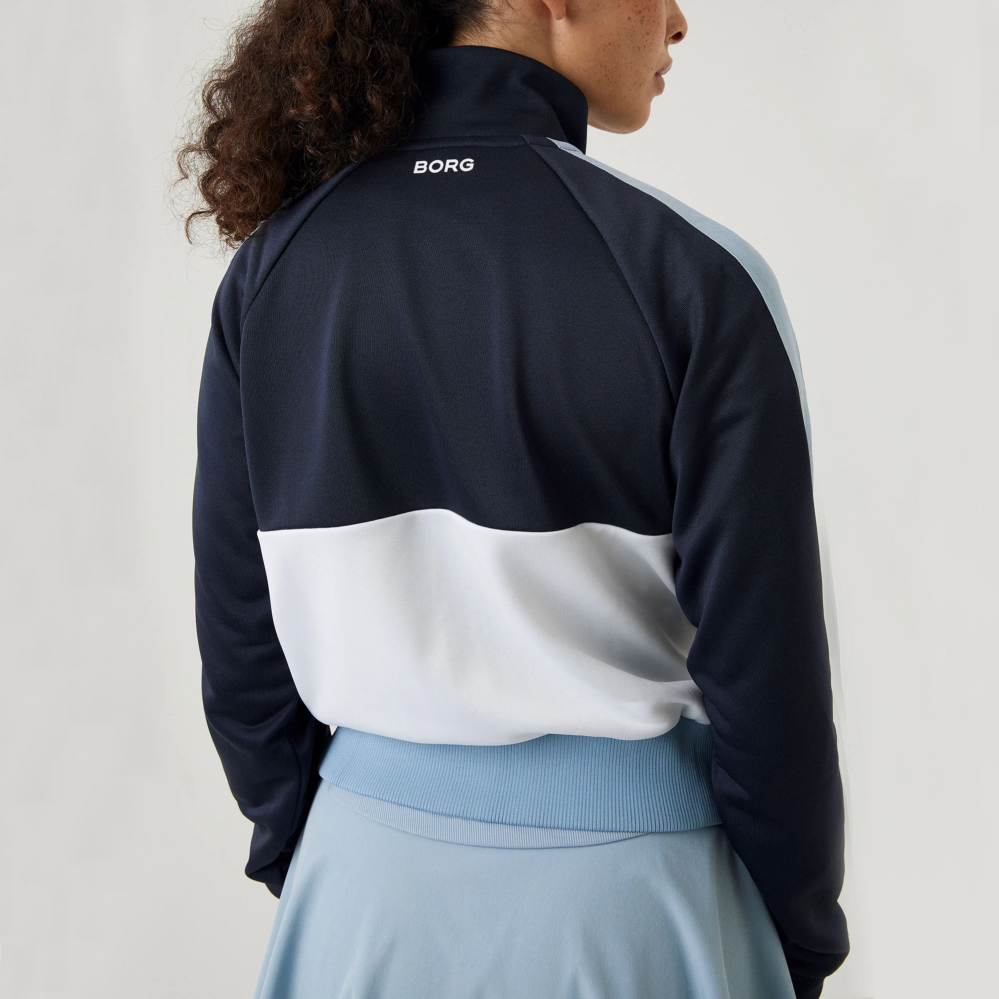 Björn Borg Ace Women's Tennis Track Jacket - Image 4