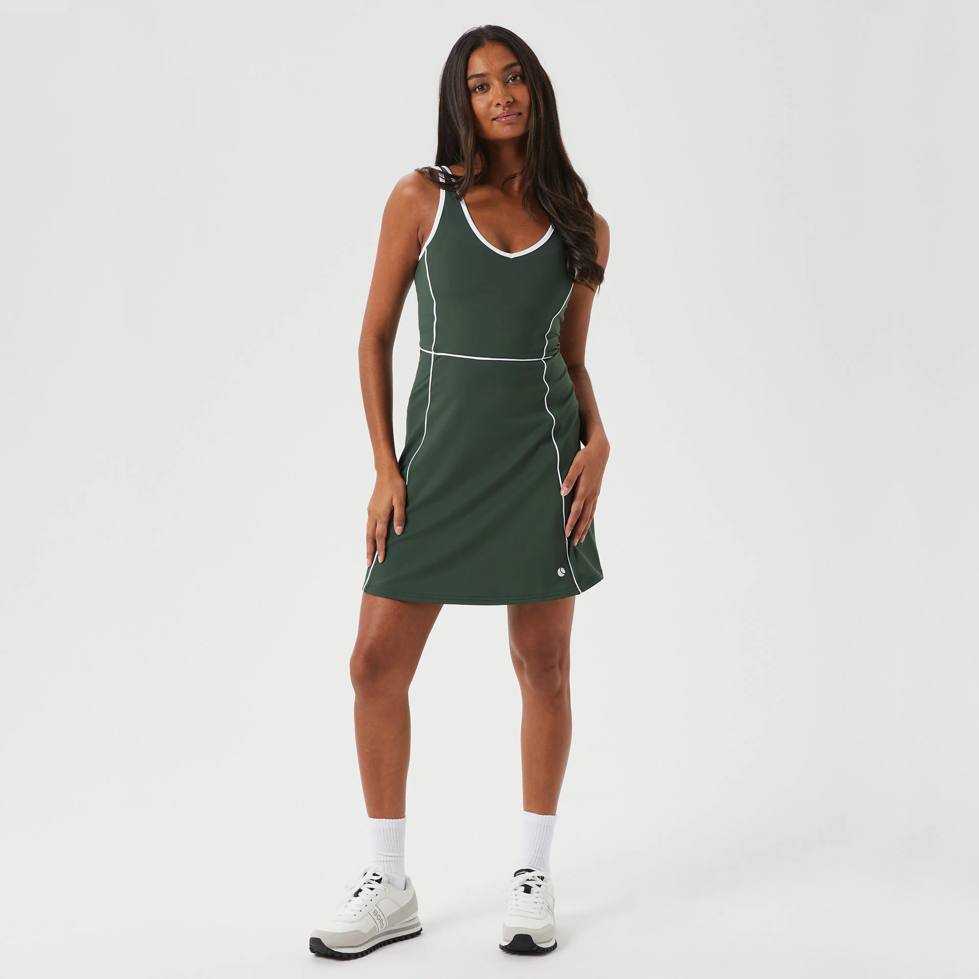 Björn Borg Ace Women's V Tennis Dress - Image 3