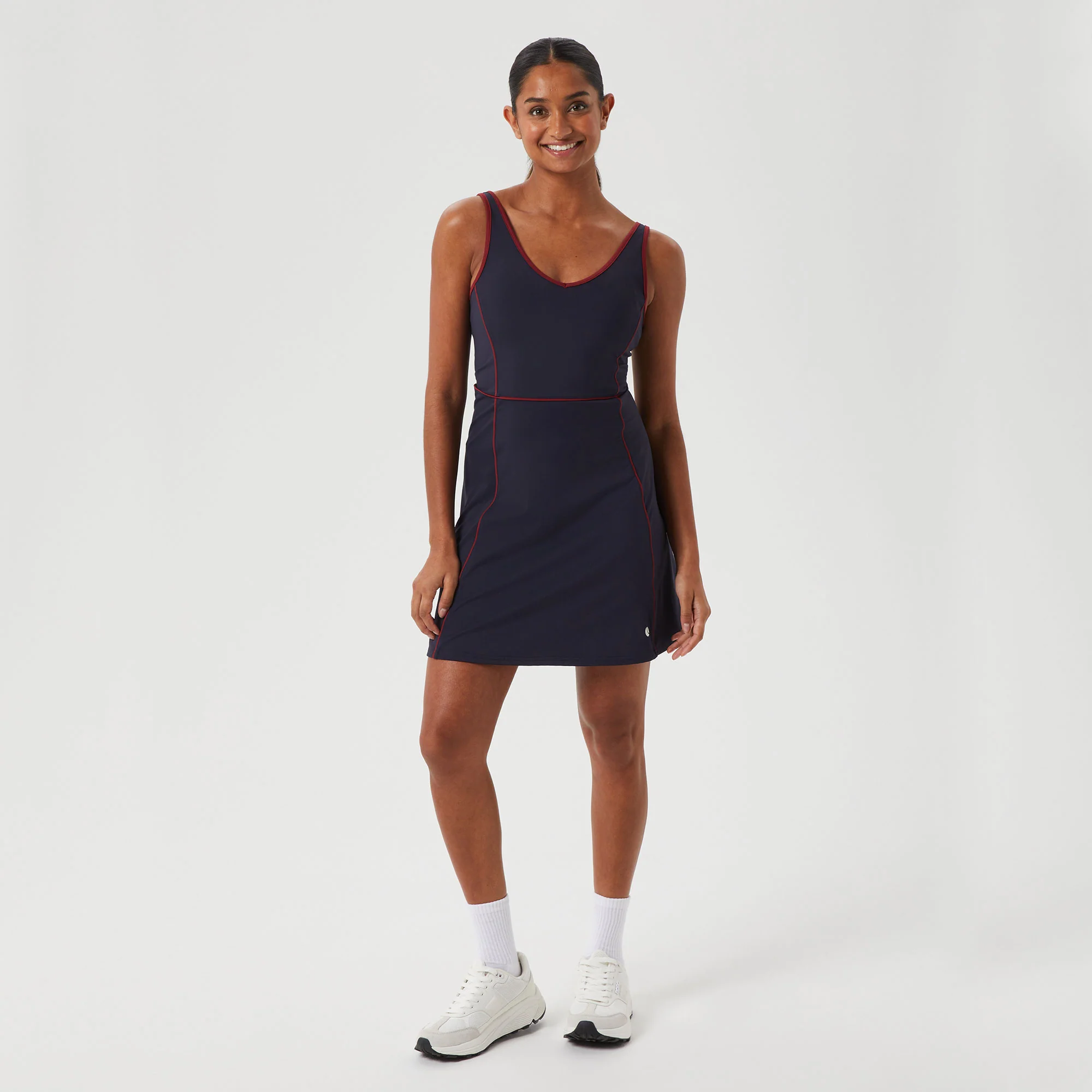 Björn Borg Ace Women's V Tennis Dress - Image 3