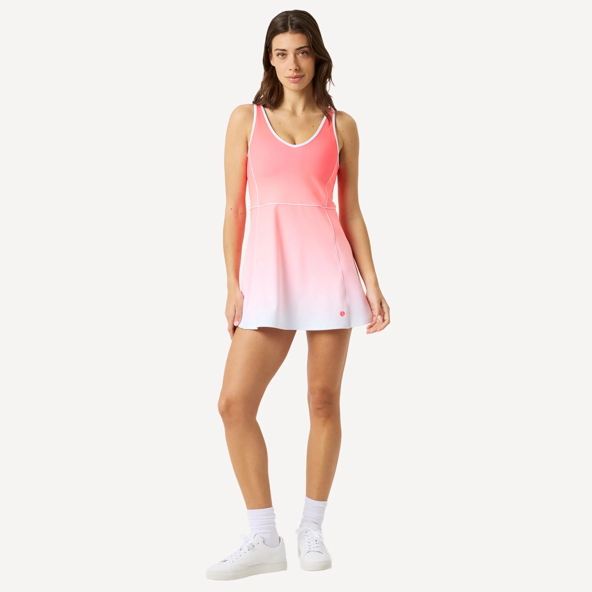 Björn Borg Ace Women's V Tennis Dress - Image 3