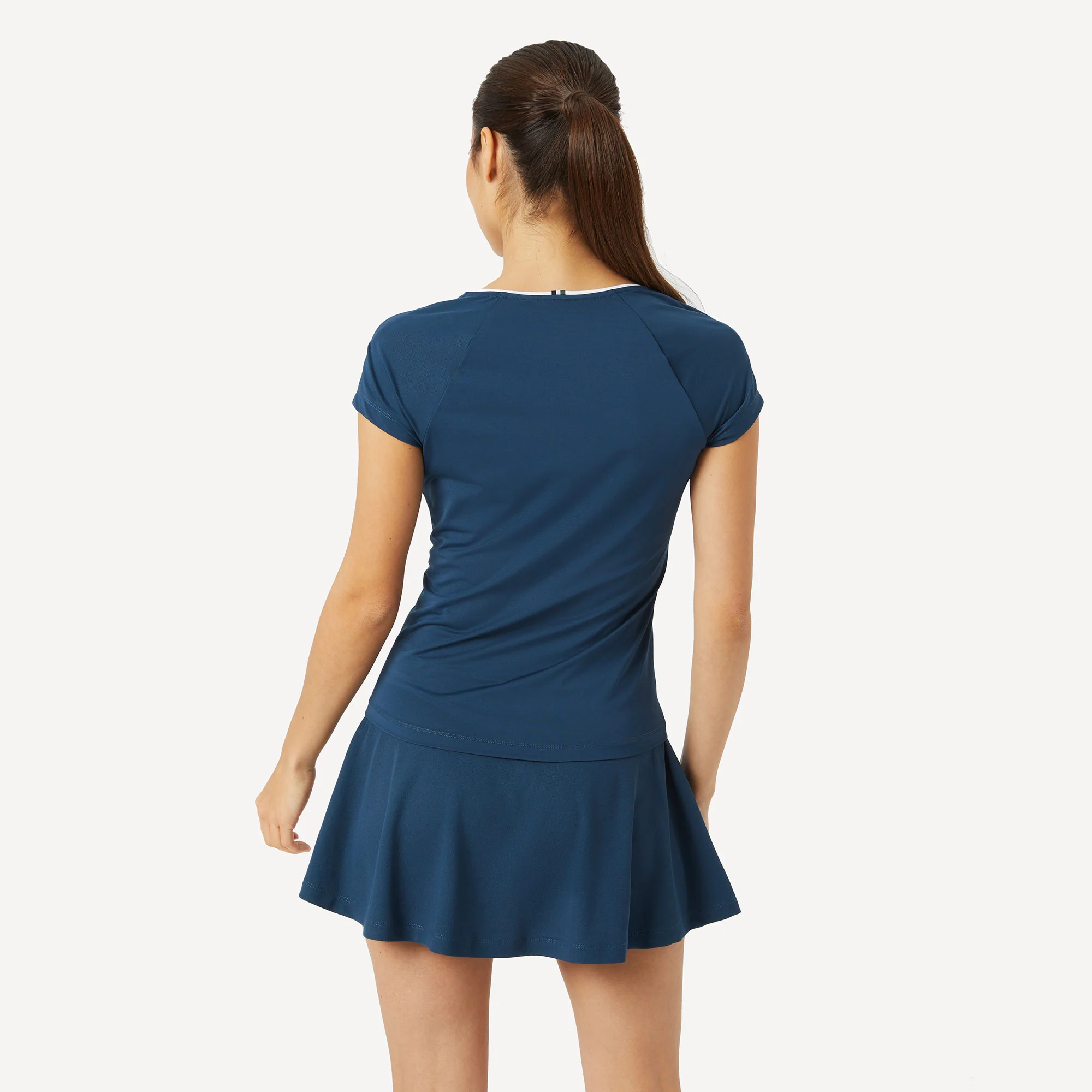 Björn Borg Ace Women's V Tennis Shirt - Image 2