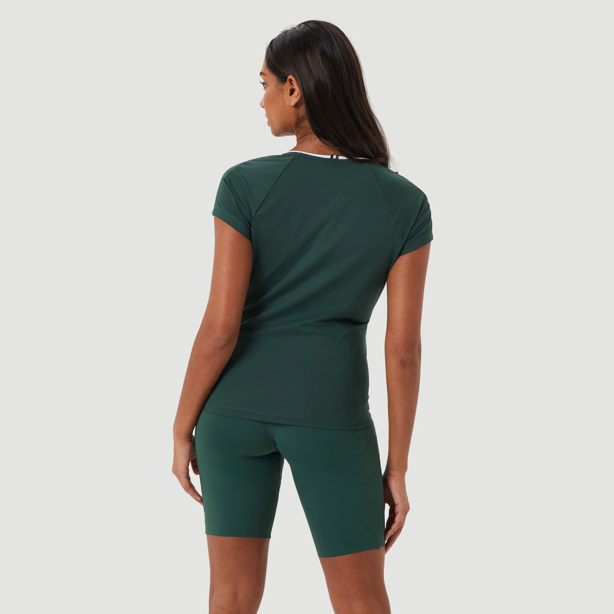 Björn Borg Ace Women's V Tennis Shirt - Image 2