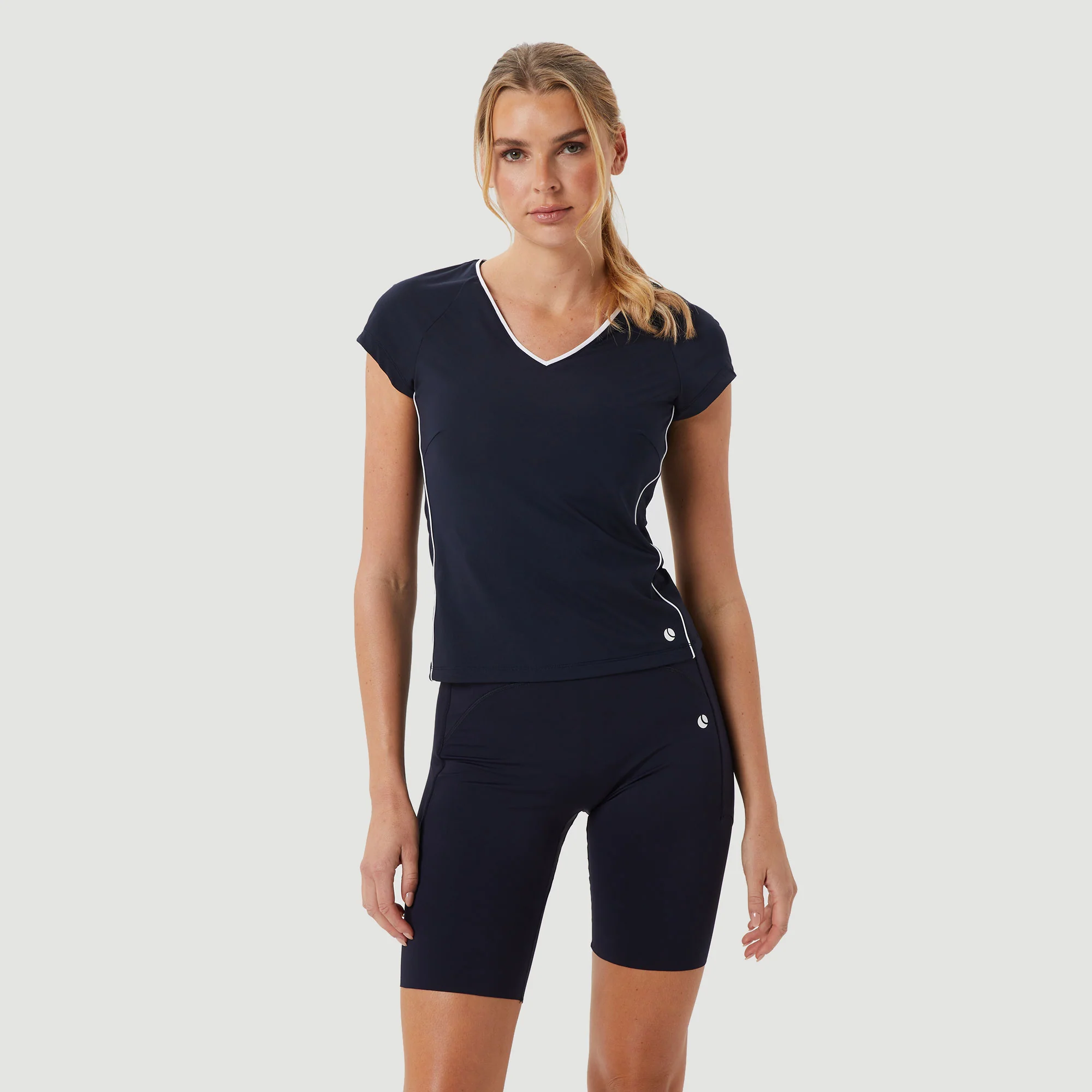 Björn Borg Ace Women's V Tennis Shirt