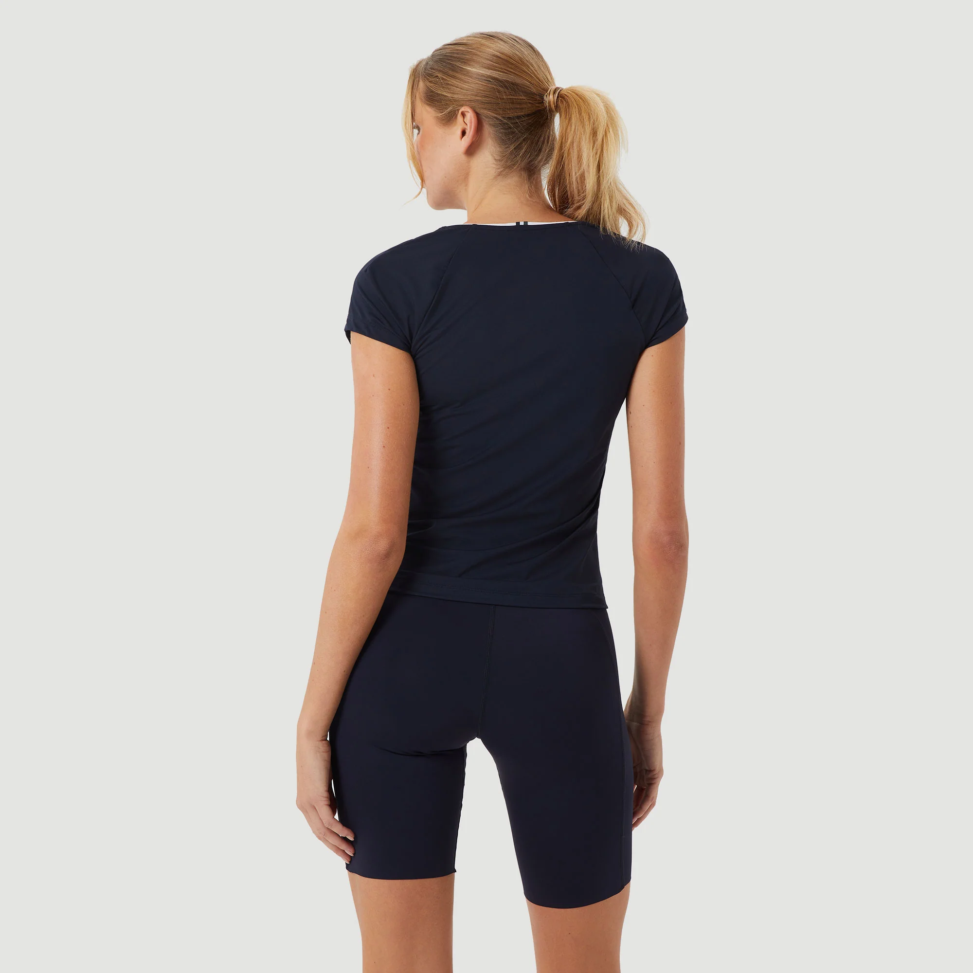 Björn Borg Ace Women's V Tennis Shirt - Image 2