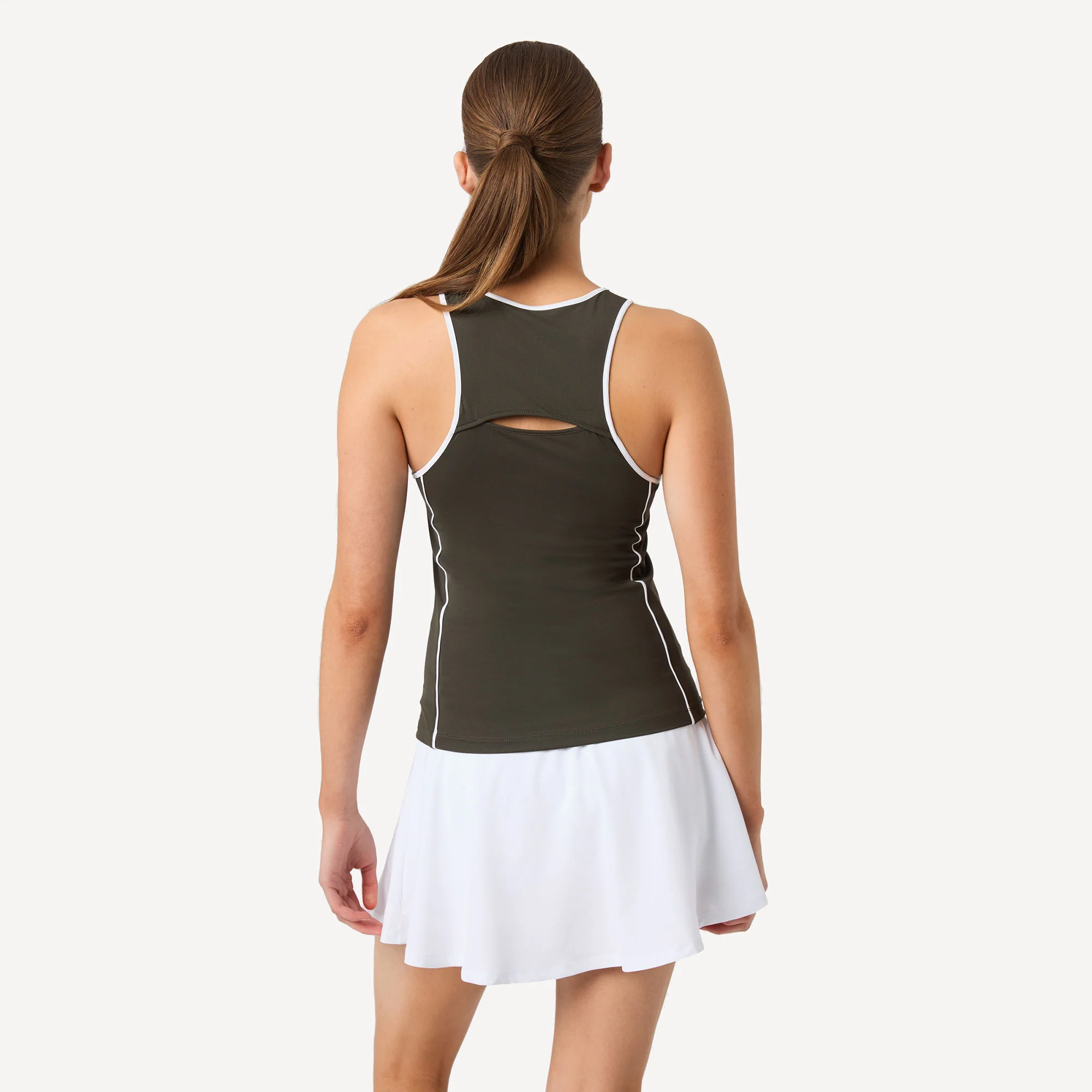 Björn Borg Ace Women's V Tennis Tank - Image 2