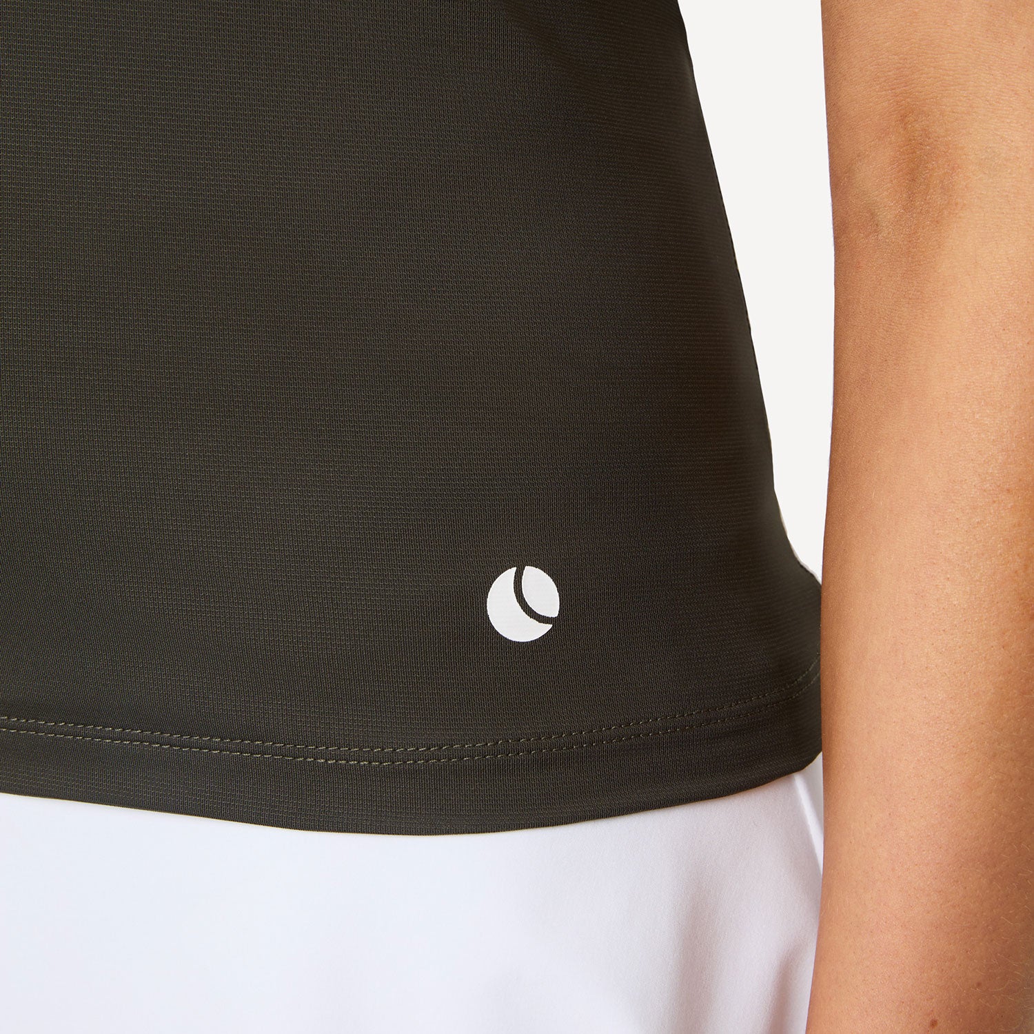 Björn Borg Ace Women's V Tennis Tank - Image 4