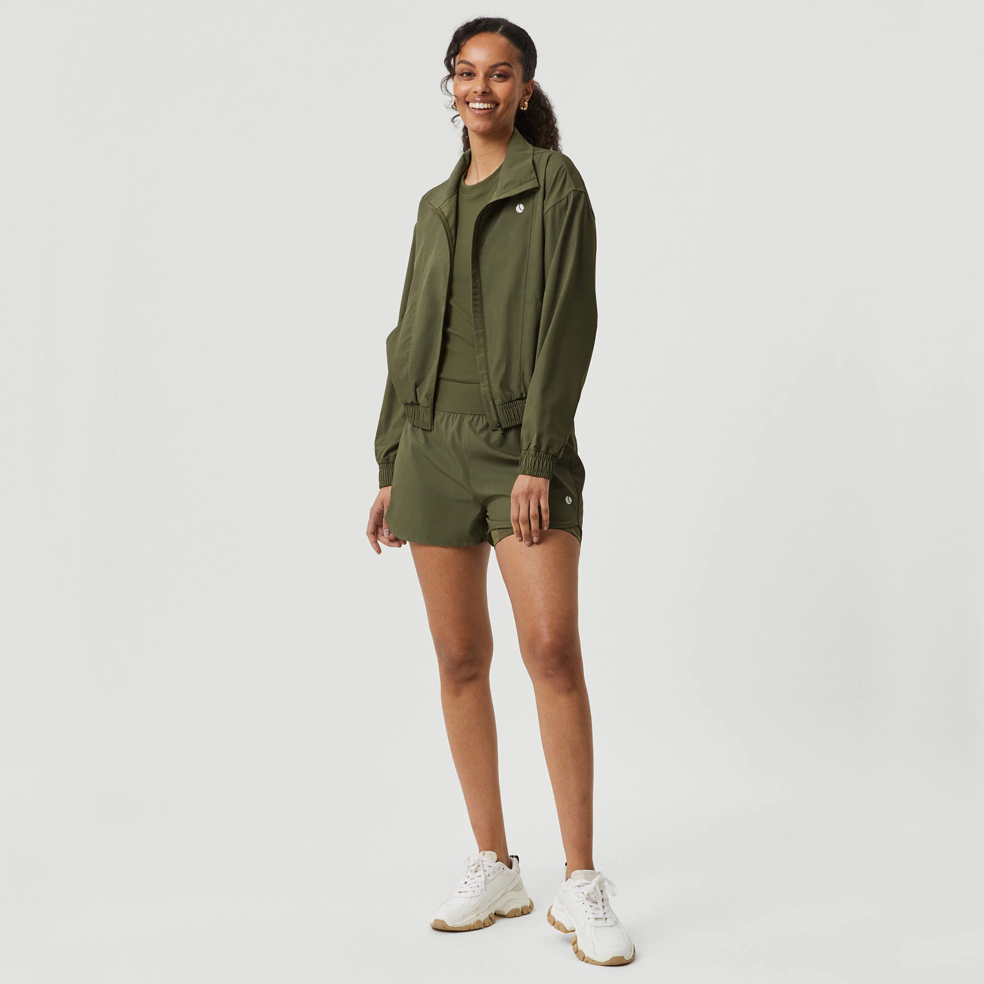 Björn Borg Ace Women's Woven Tennis Track Jacket - Image 3
