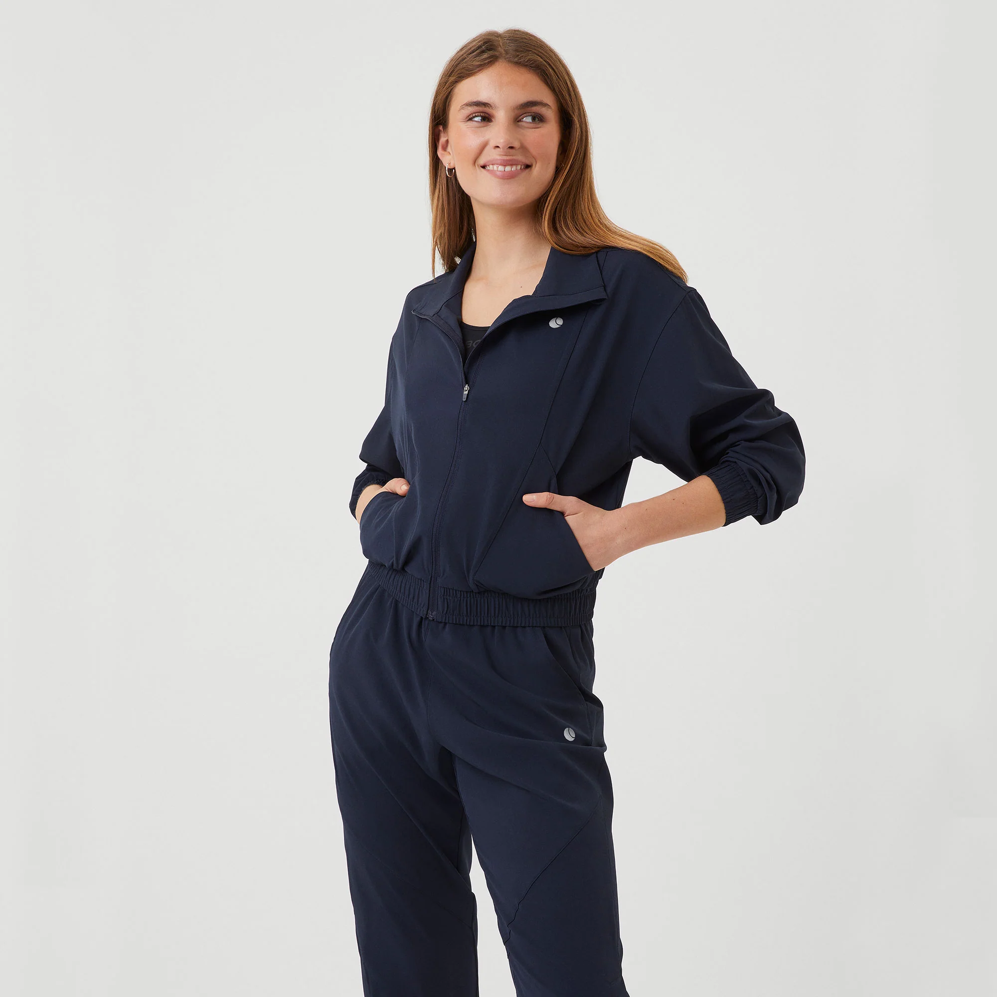 Björn Borg Ace Women's Woven Tennis Track Jacket