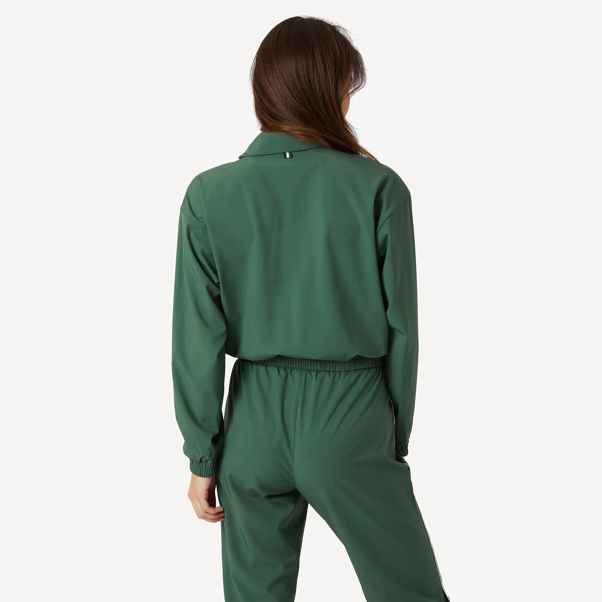 Björn Borg Ace Women's Woven Tennis Track Jacket - Image 2