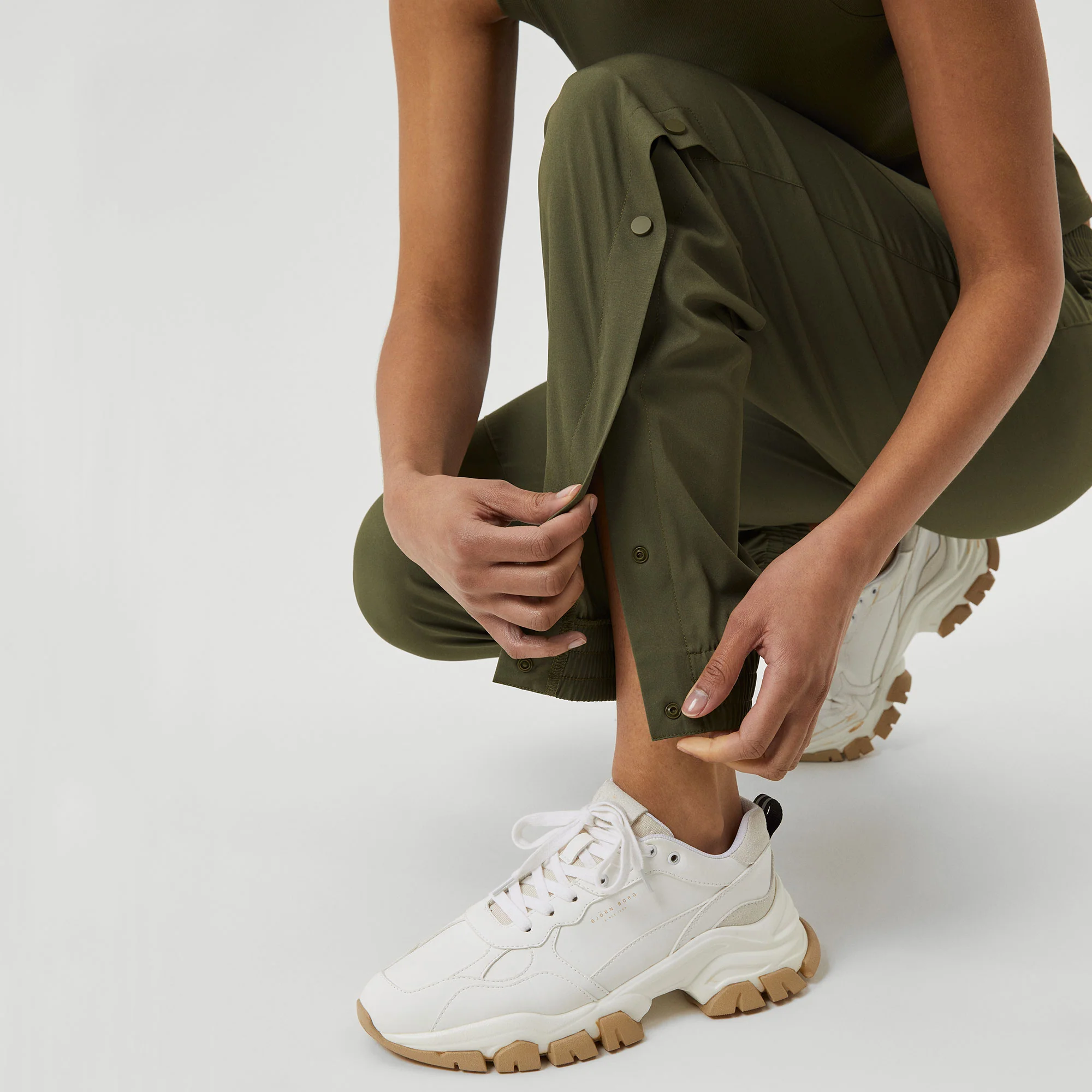 Björn Borg Ace Women's Woven Tennis Track Pants - Image 5