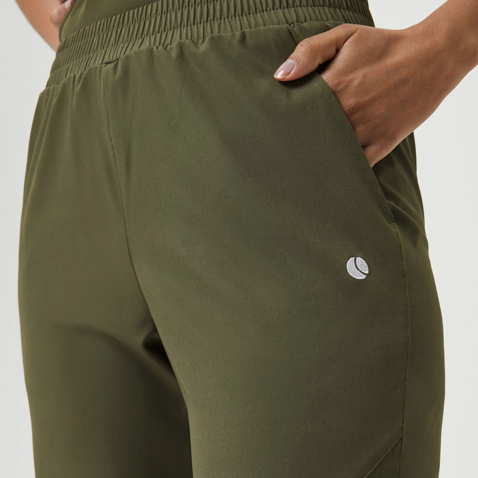 Björn Borg Ace Women's Woven Tennis Track Pants - Image 6