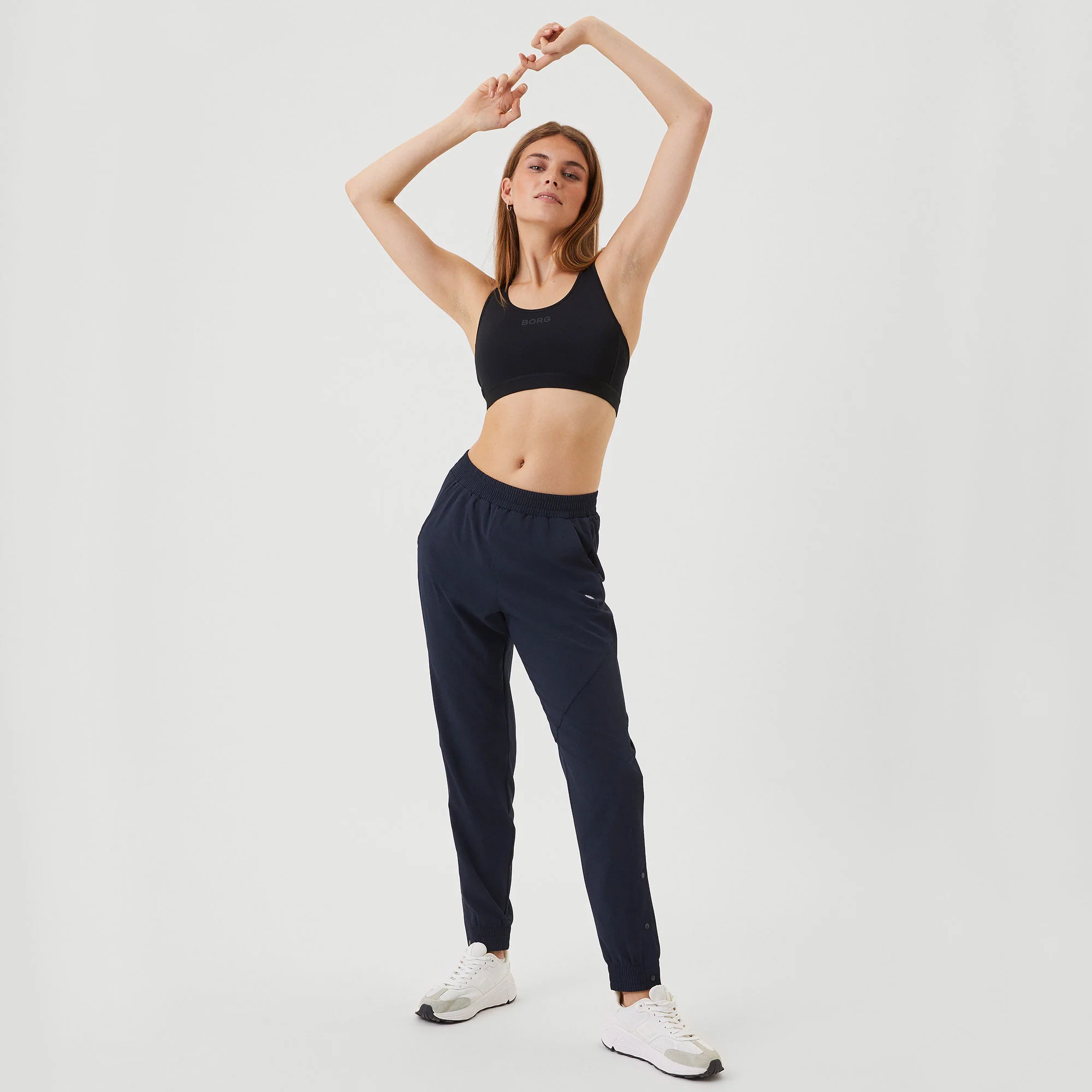 Björn Borg Ace Women's Woven Tennis Track Pants - Image 3