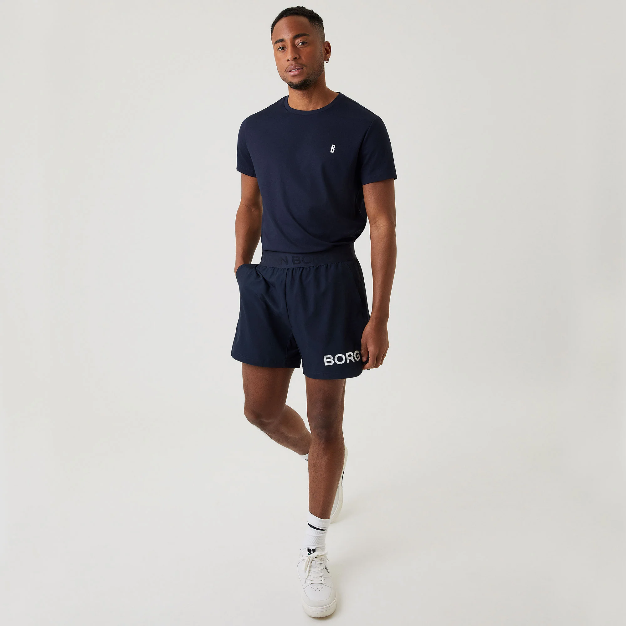 Björn Borg BORG Men's 7-inch Shorts - Image 5