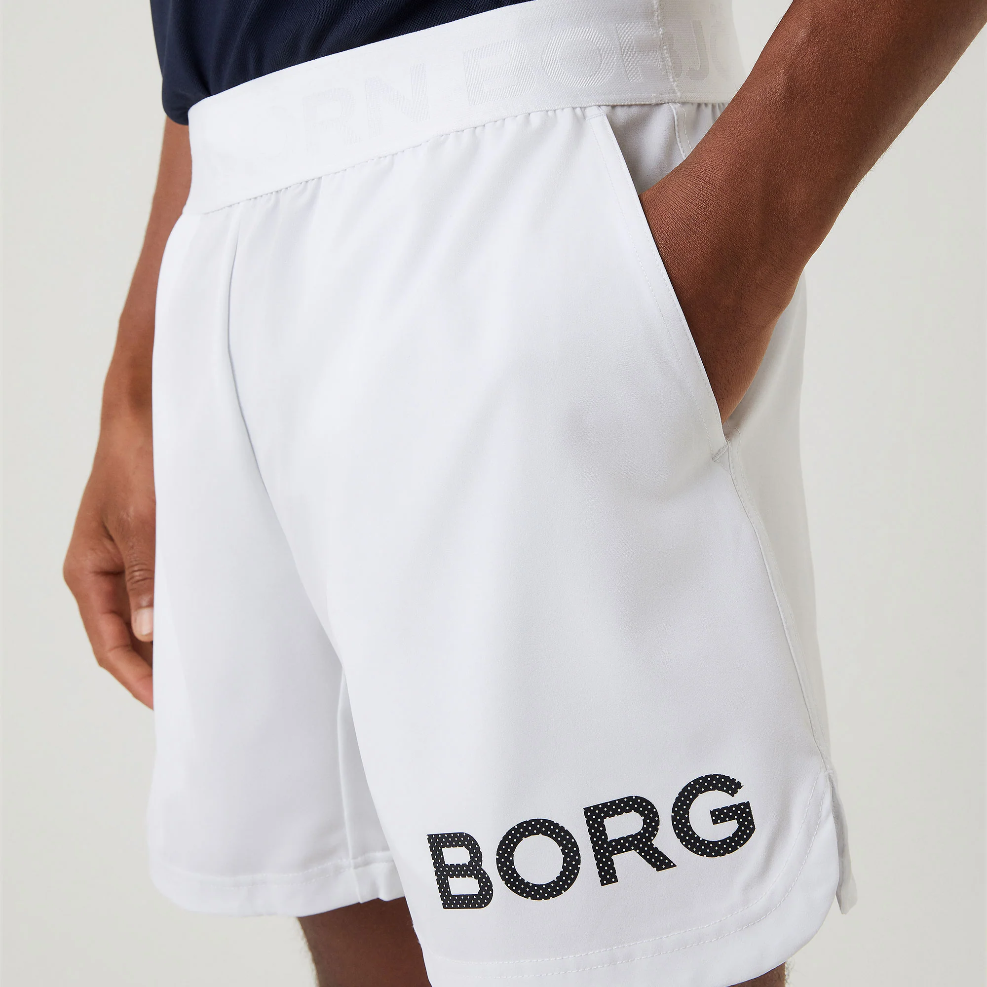 Björn Borg BORG Men's 7-inch Shorts - Image 4