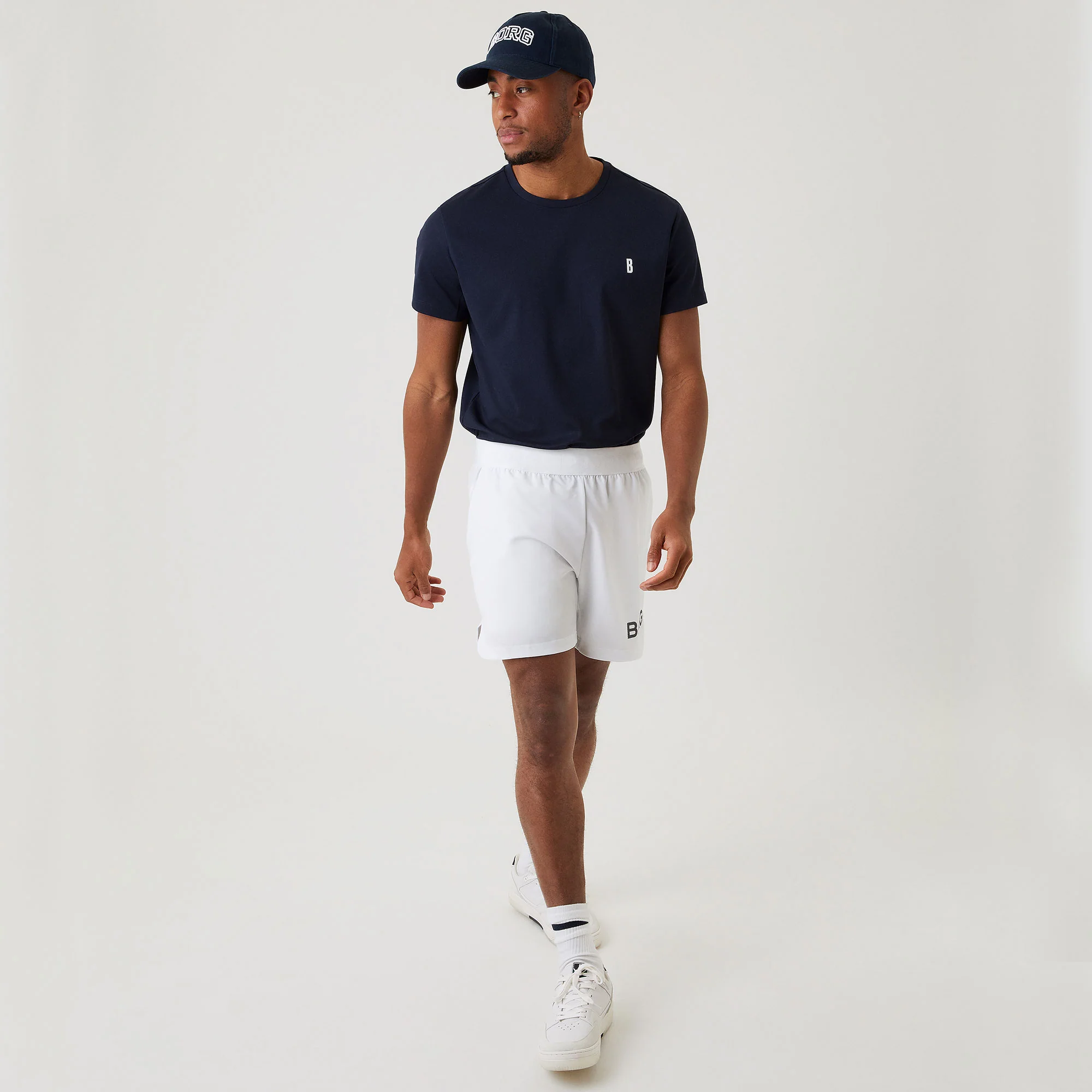 Björn Borg BORG Men's 7-inch Shorts - Image 5
