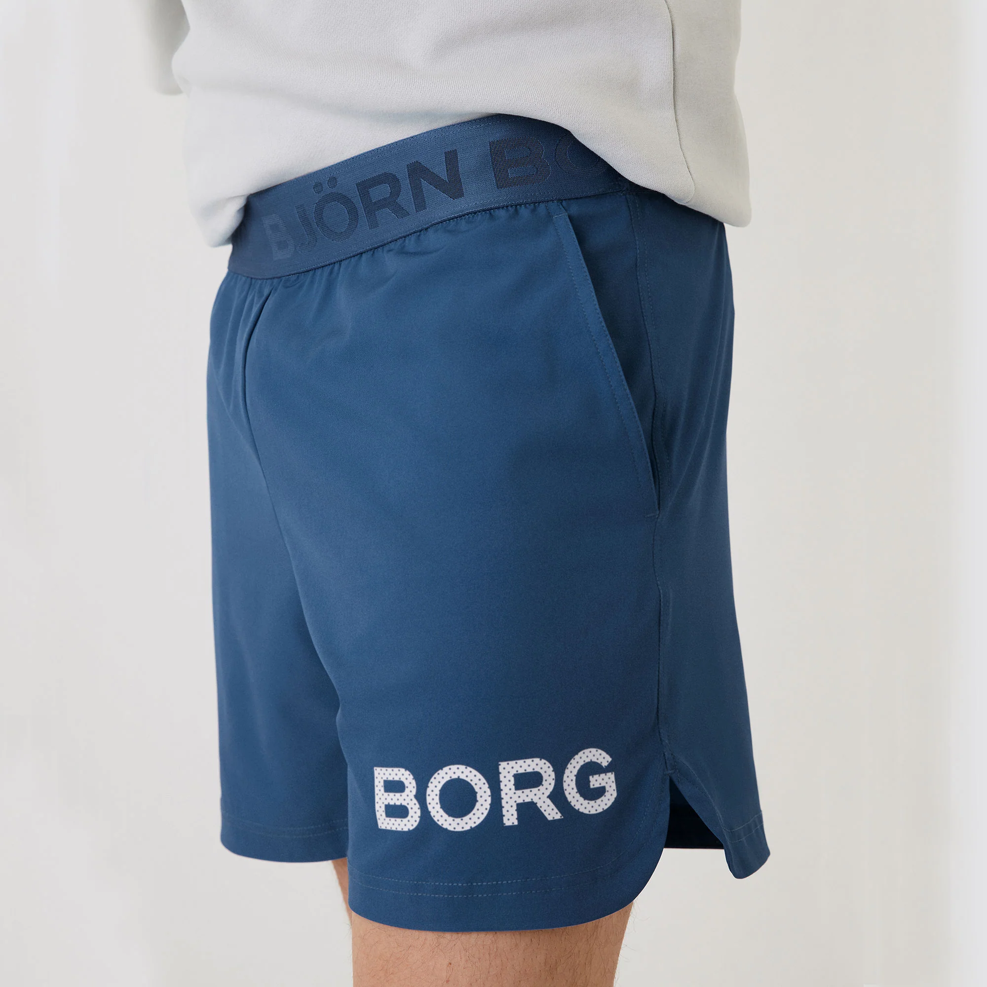 Björn Borg BORG Men's 7-Inch Tennis Shorts - Image 3