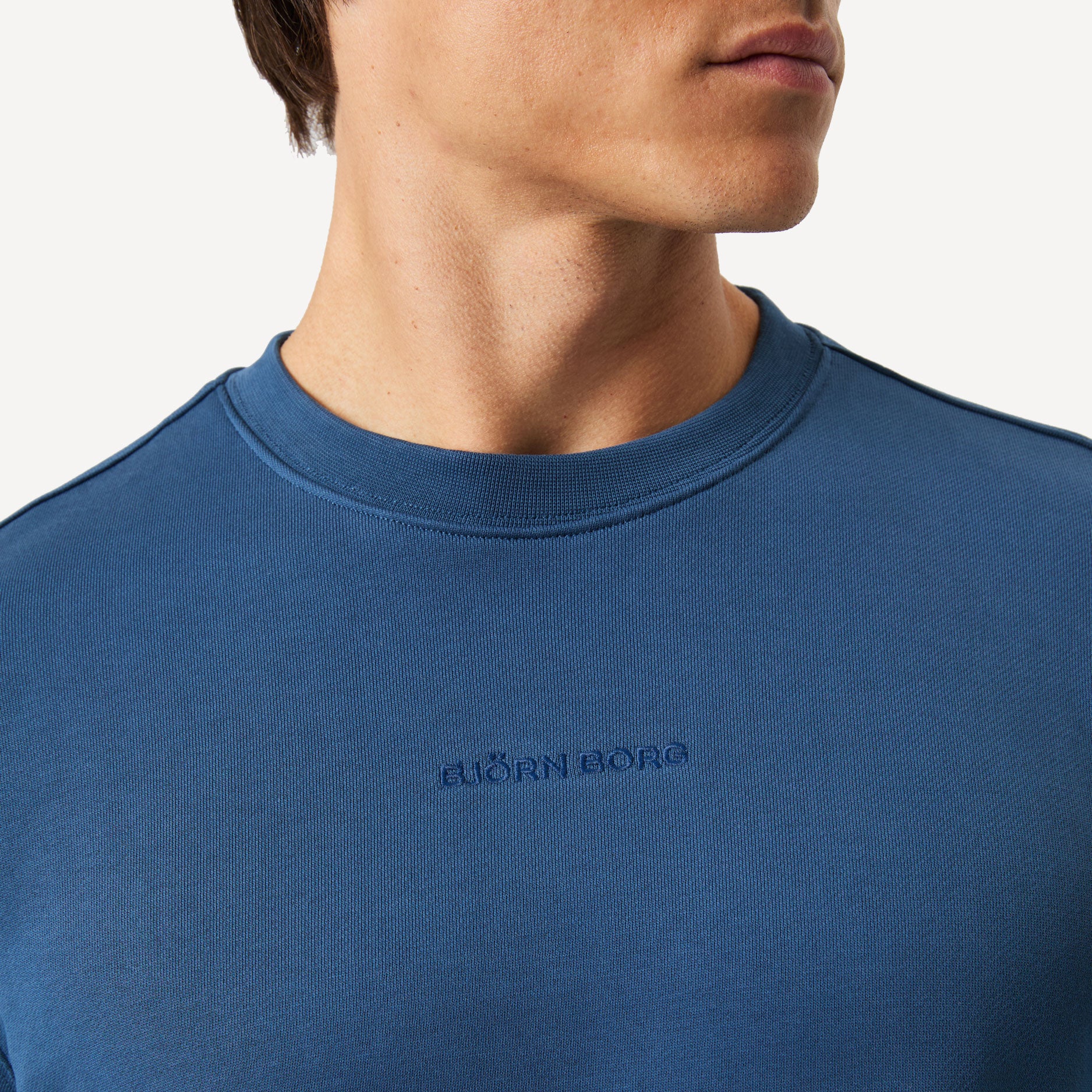 Björn Borg BORG Men's Classic Sweater - Image 4