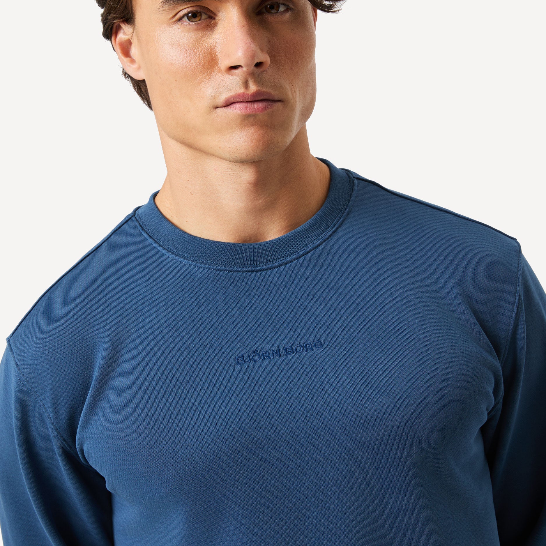 Björn Borg BORG Men's Classic Sweater - Image 5