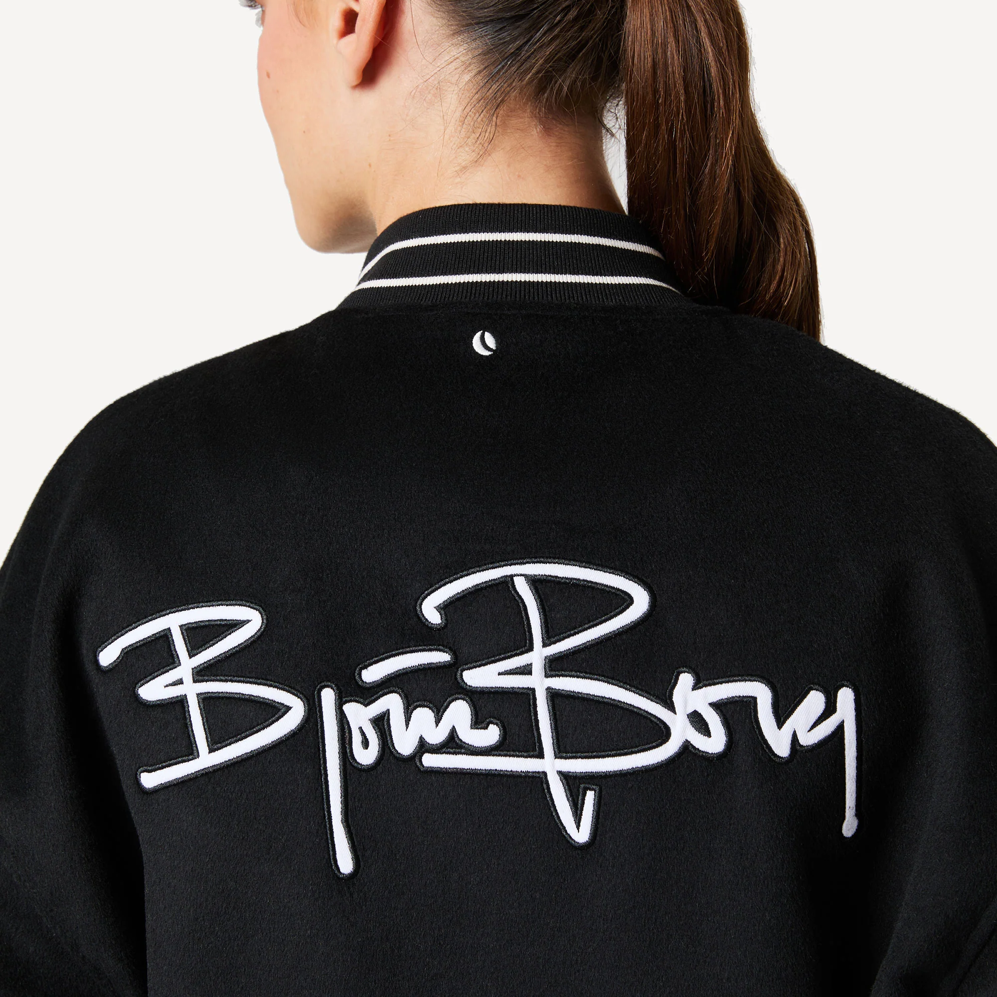 Björn Borg BORG Women's Varsity Jacket - Image 4