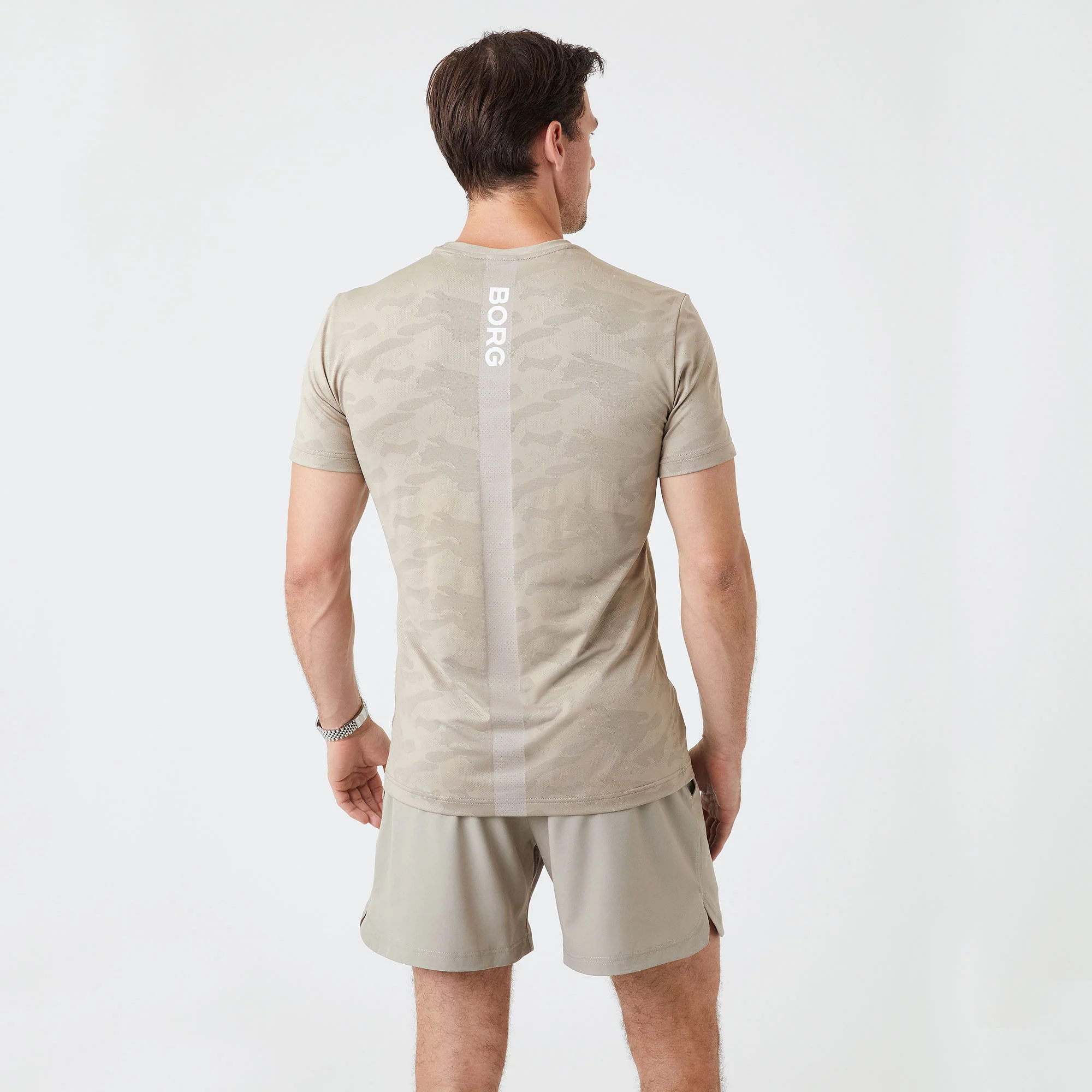 Björn Borg Performance Men's Shirt - Image 2