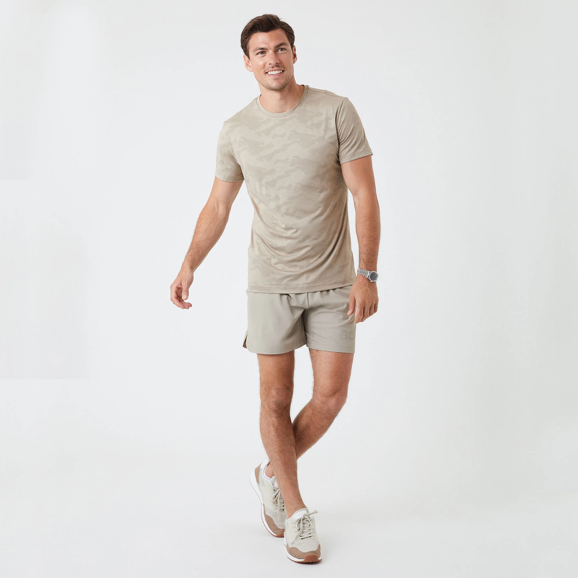 Björn Borg Performance Men's Shirt - Image 3