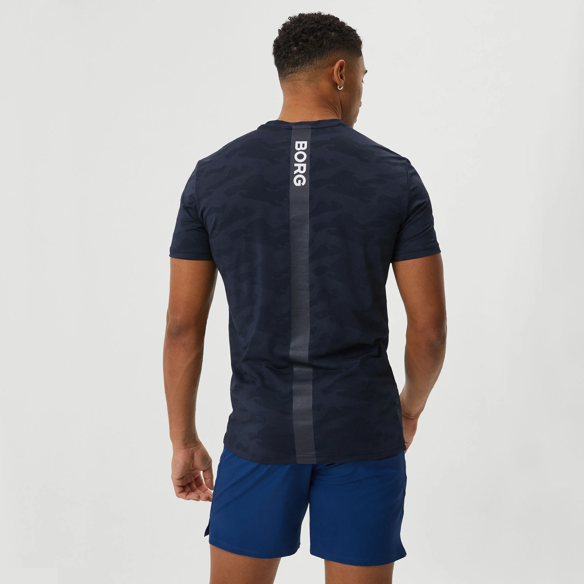 Björn Borg Performance Men's Shirt - Image 2
