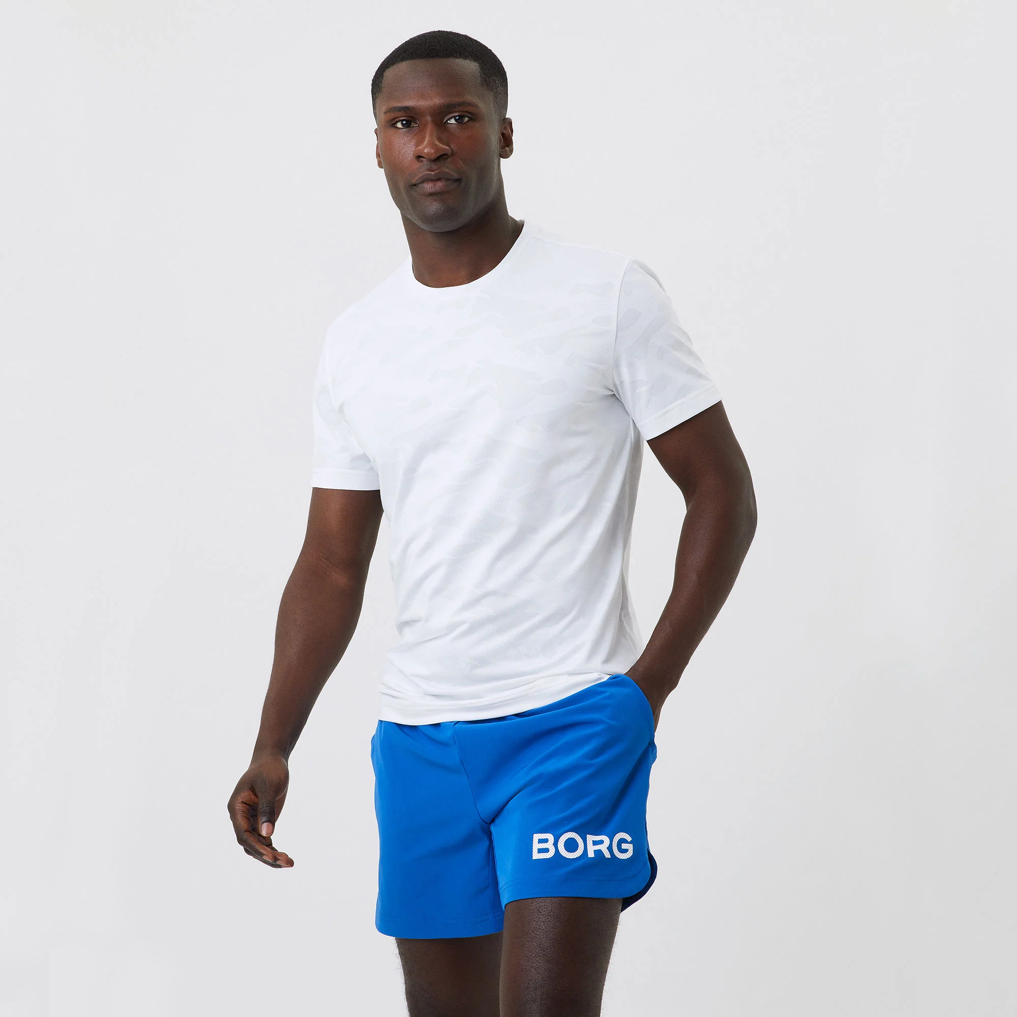 Björn Borg Performance Men's Shirt