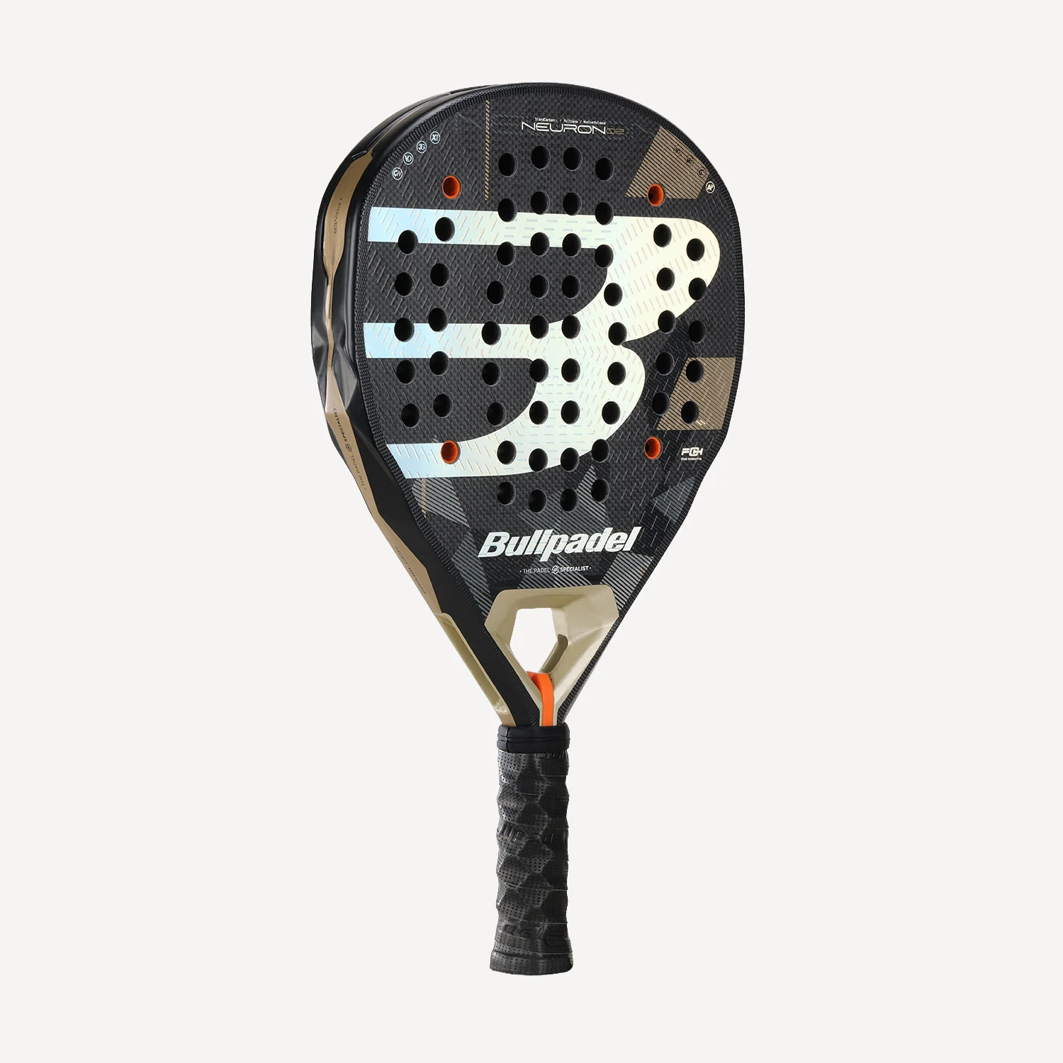 Bullpadel Neuron 02 Padel Racket - Image 2