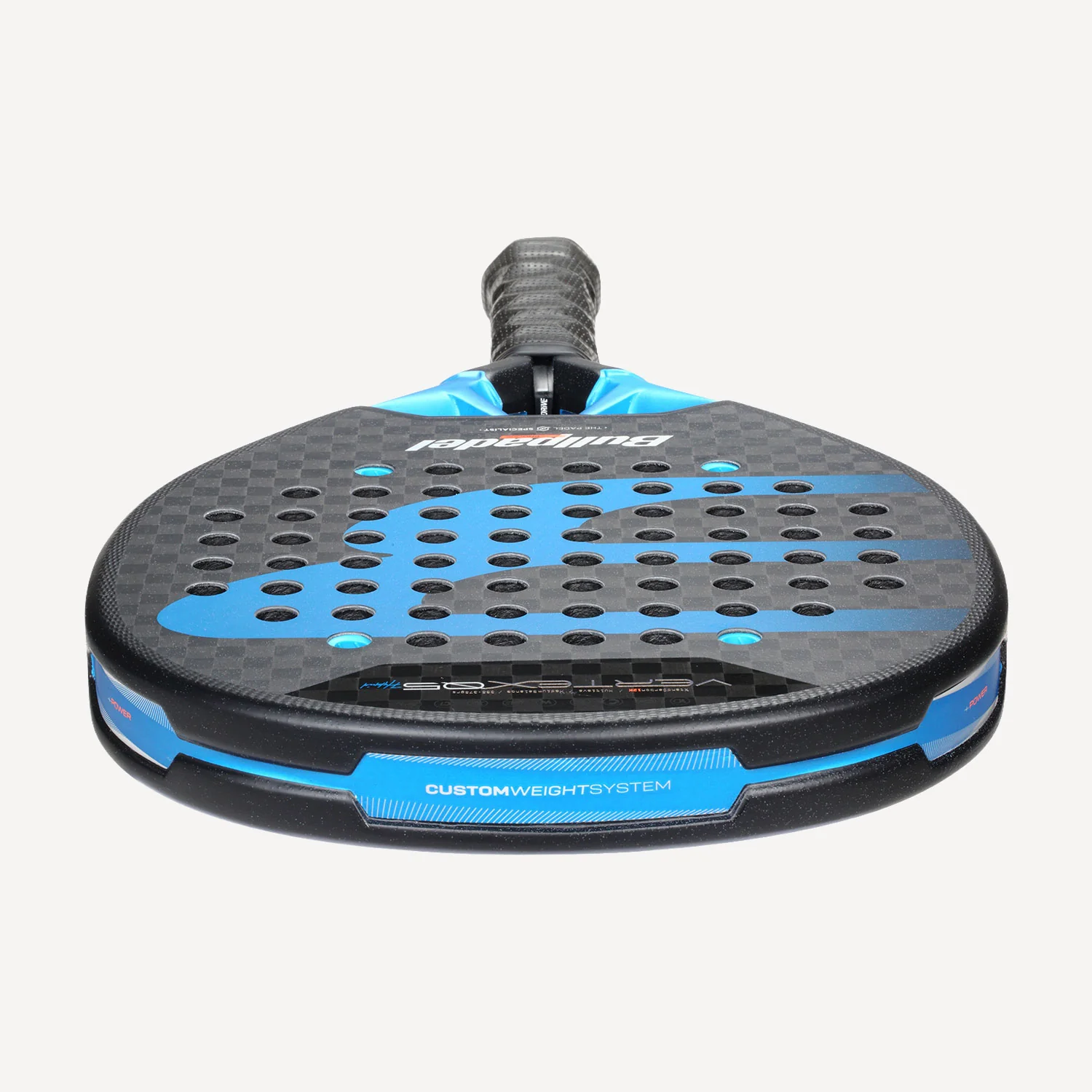 Bullpadel Vertex 05 Hybrid Padel Racket - Image 4