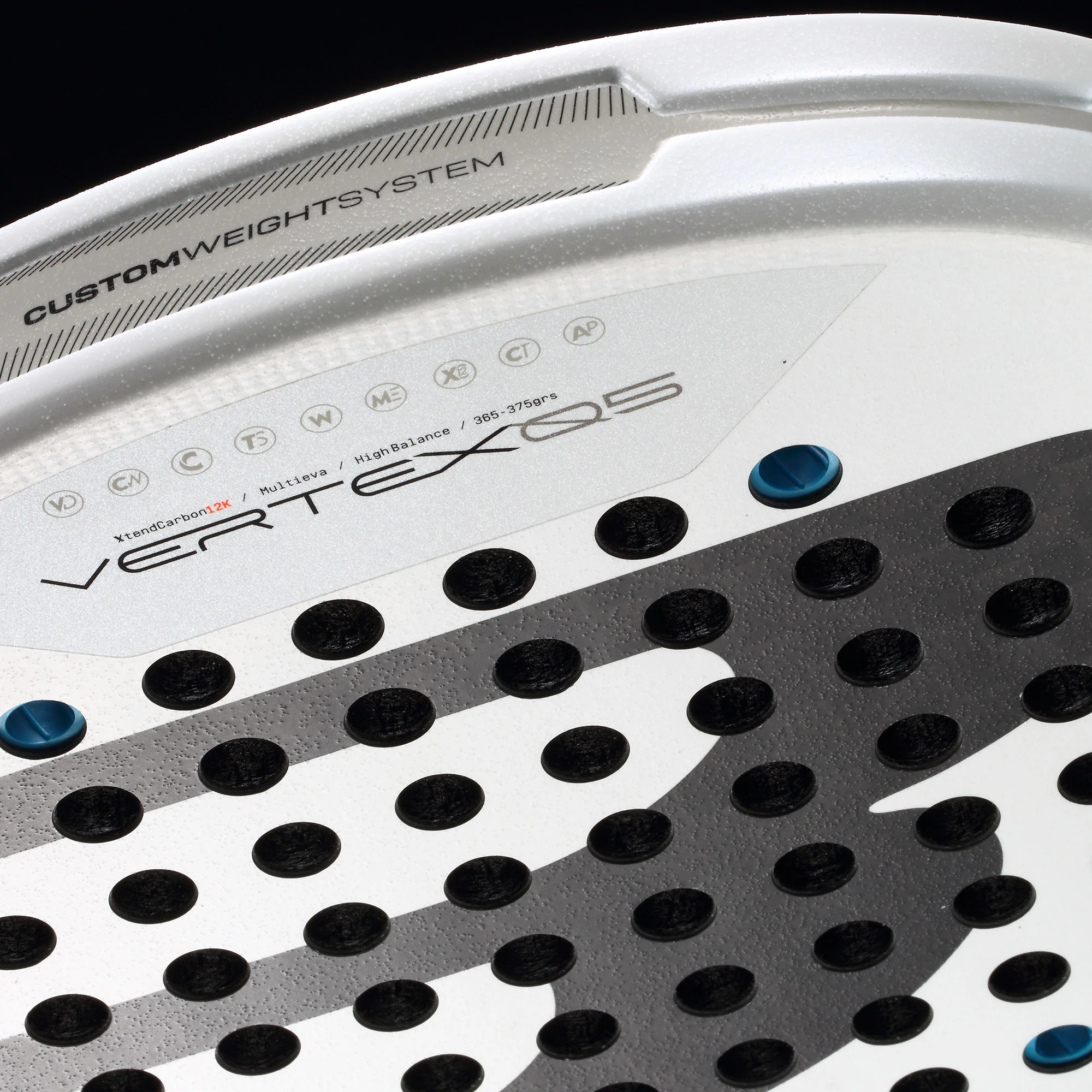 Bullpadel Vertex 05 Padel Racket - Image 9
