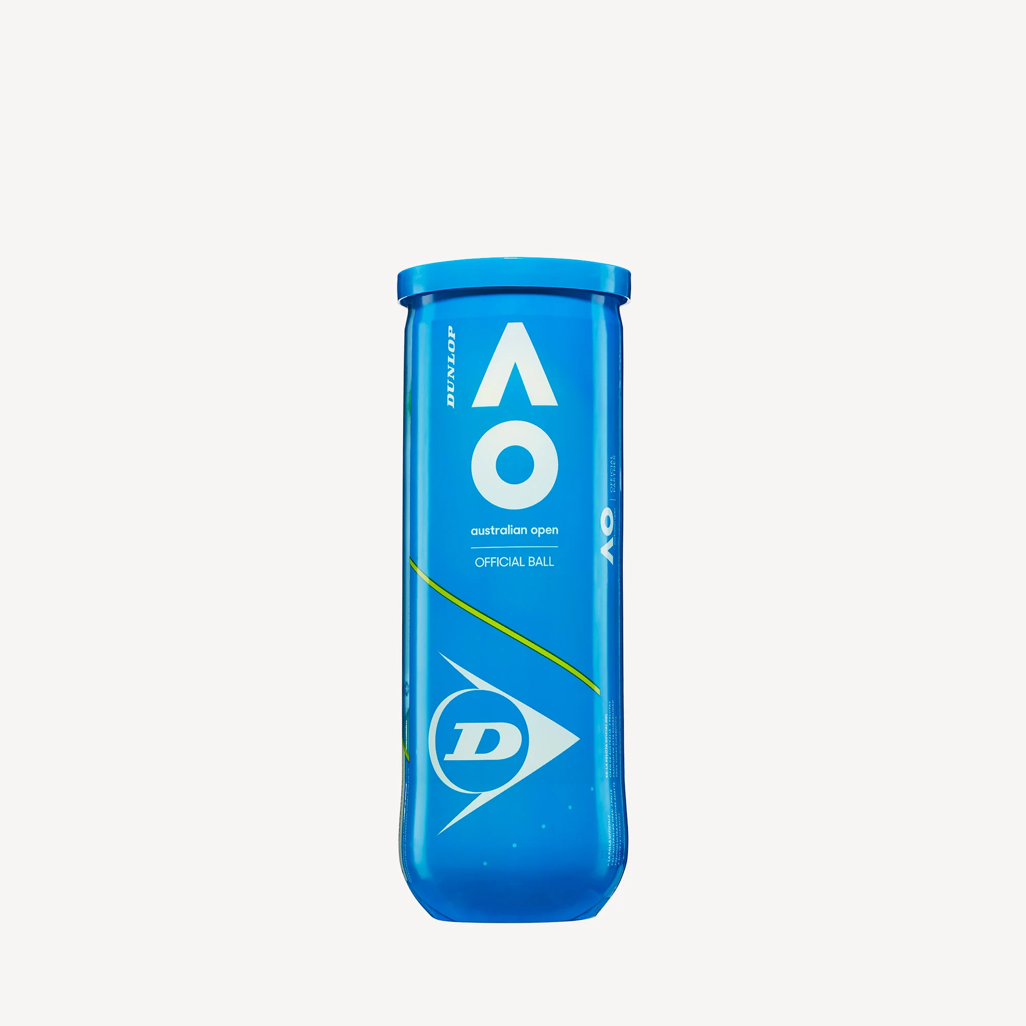 Dunlop Australian Open 3 Tennis Balls