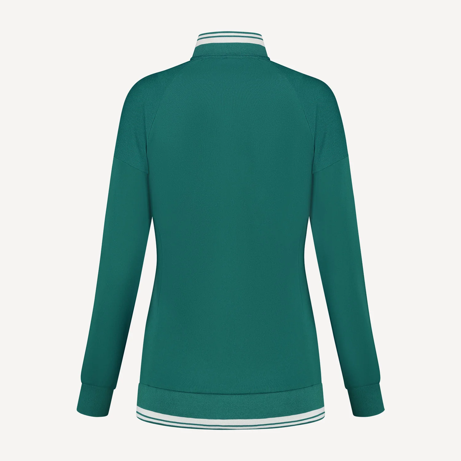 Dunlop Club Girls' Knitted Tennis Jacket - BTC De Pettelaer - Image 2
