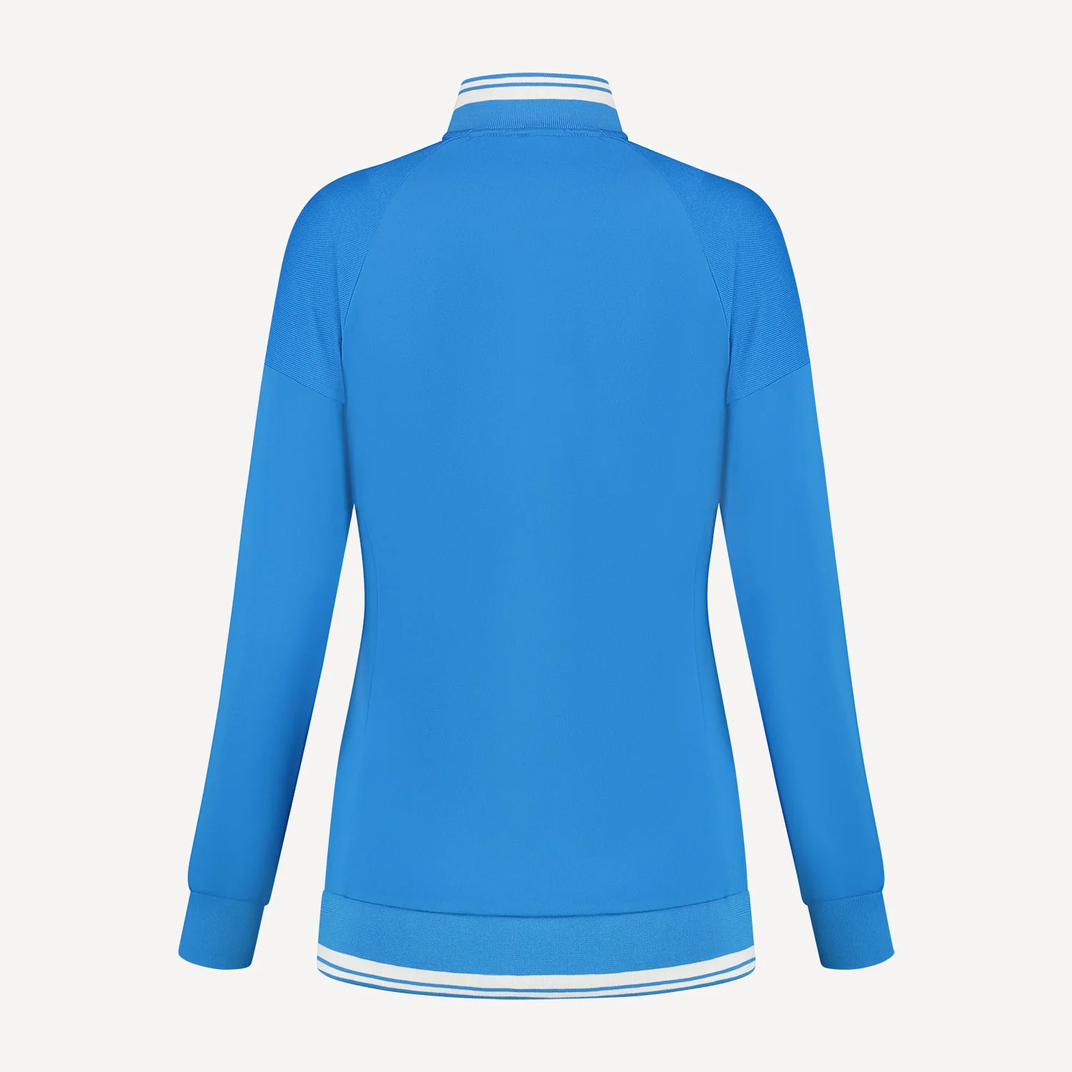Dunlop Club Girls' Knitted Tennis Jacket - C.C. - Image 2