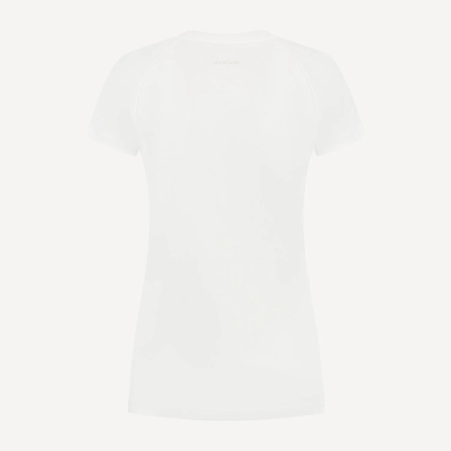 Dunlop Club Girls' Tennis Shirt - BTC De Pettelaer - Image 2