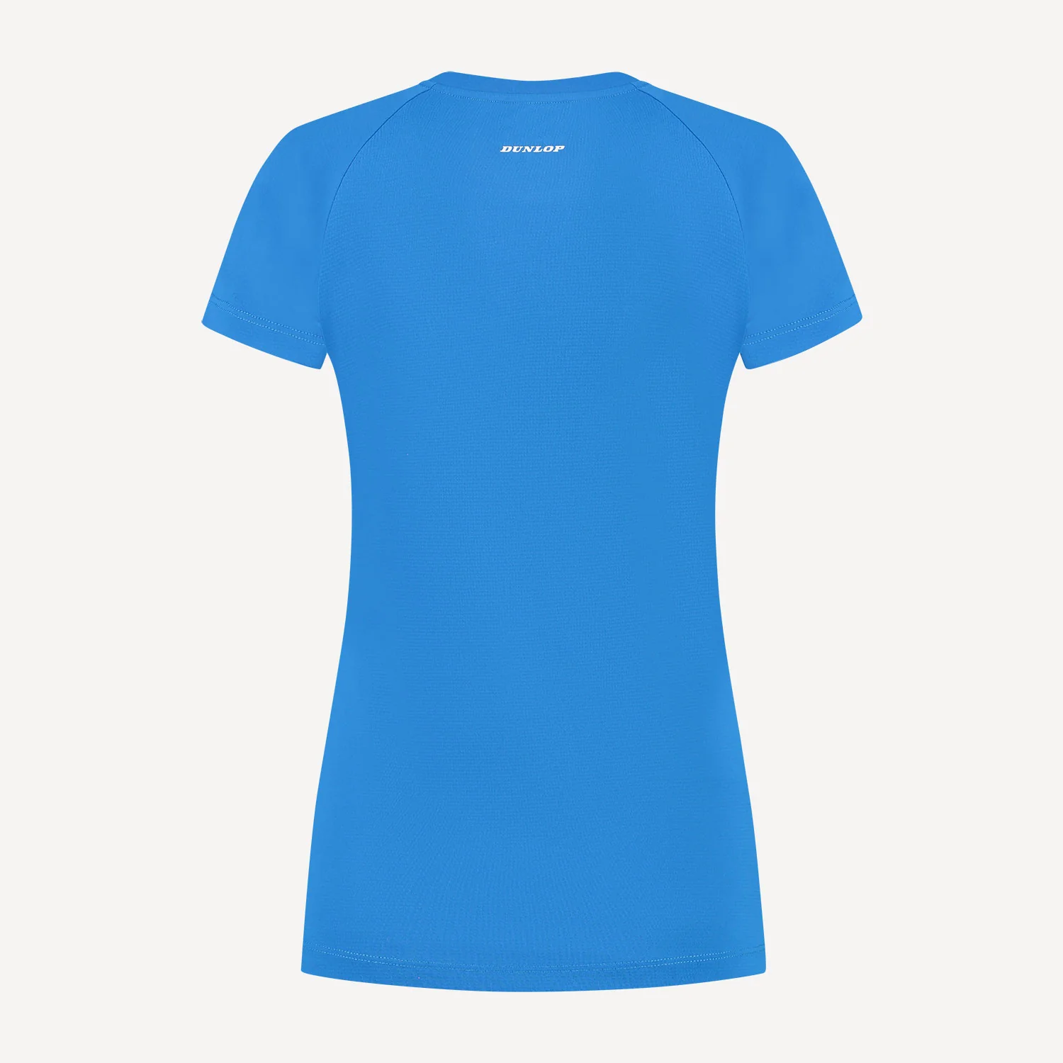 Dunlop Club Girls' Tennis Shirt - C.C. - Image 2