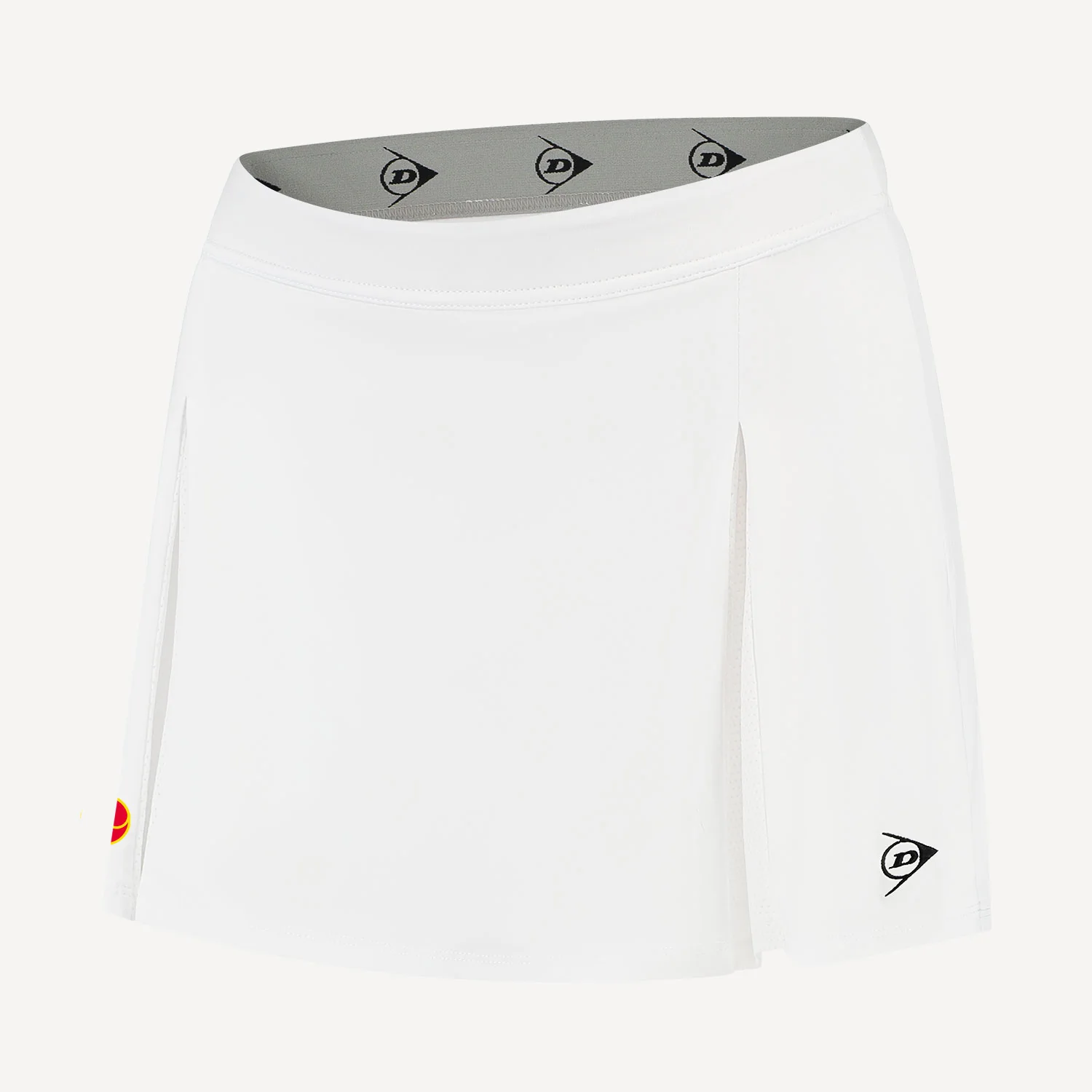 Dunlop Club Girls' Tennis Skirt - BTC De Pettelaer