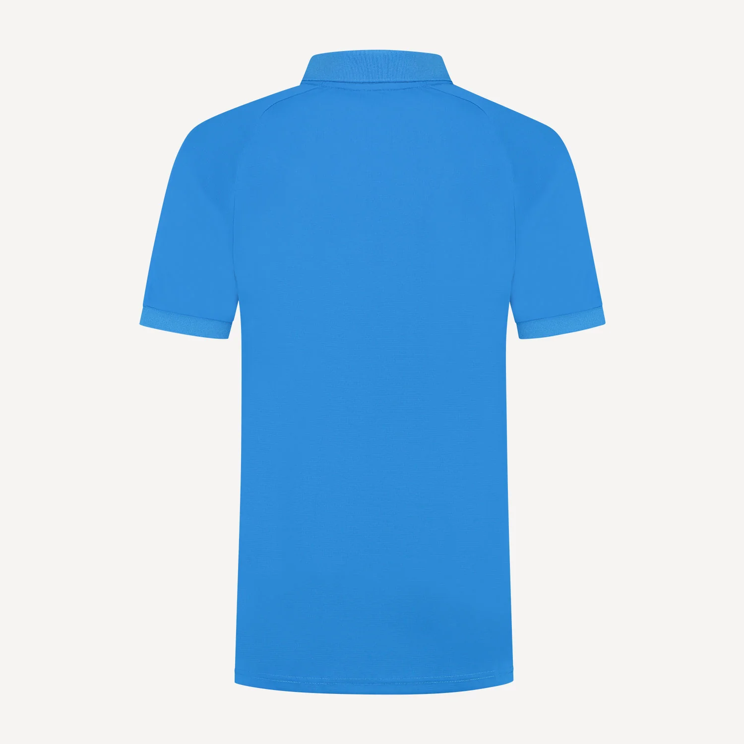 Dunlop Club Men's Tennis Polo - C.C. - Image 2