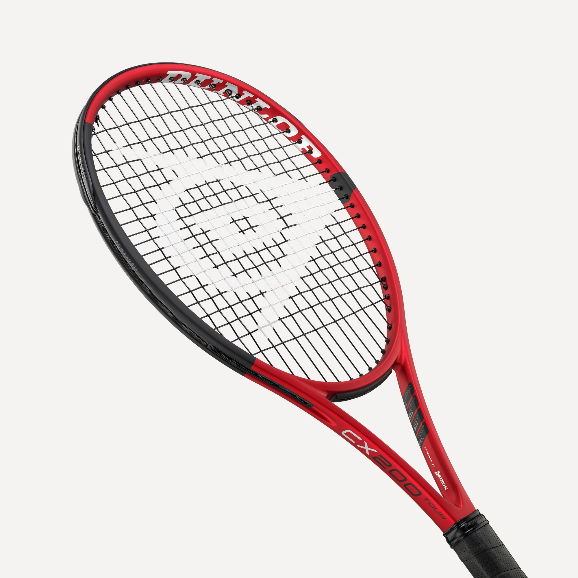 Dunlop CX 200 Tour 16x19 Tennis Racket - Image 4