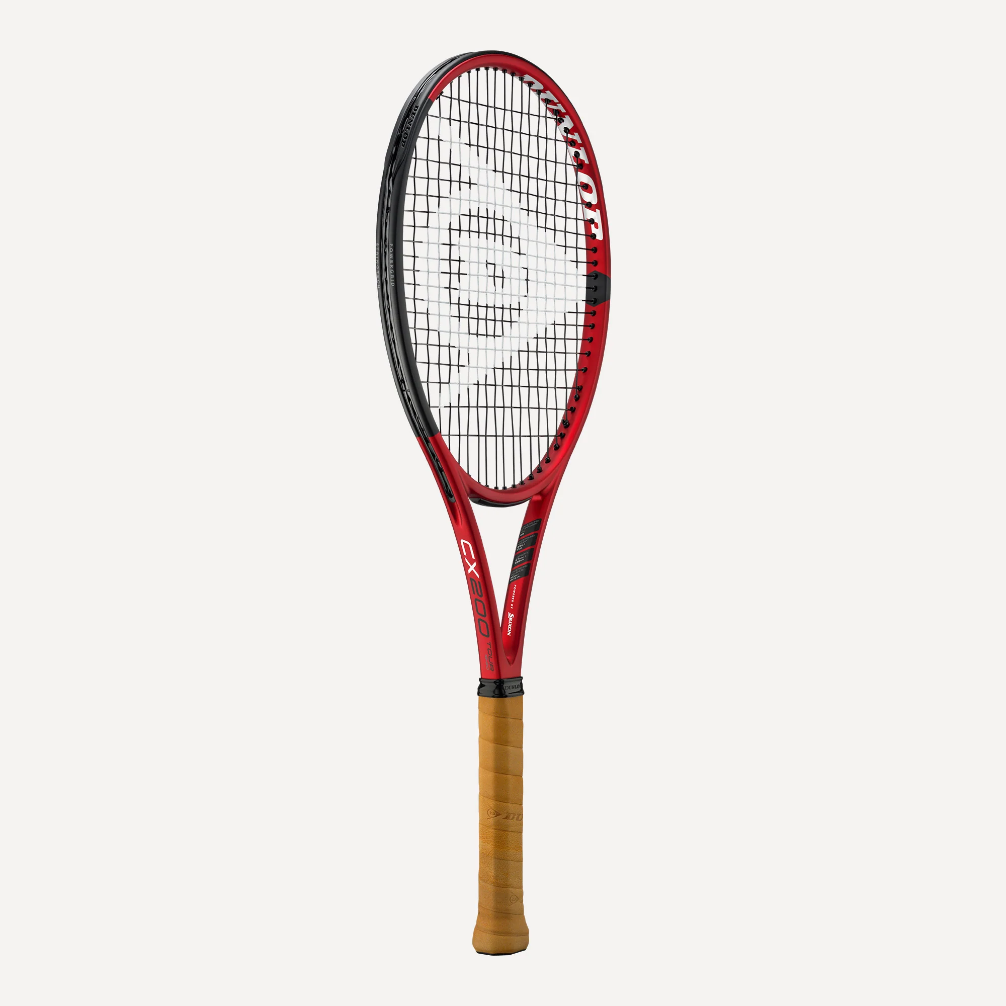 Dunlop CX 200 Tour 18x20 Tennis Racket - Image 2