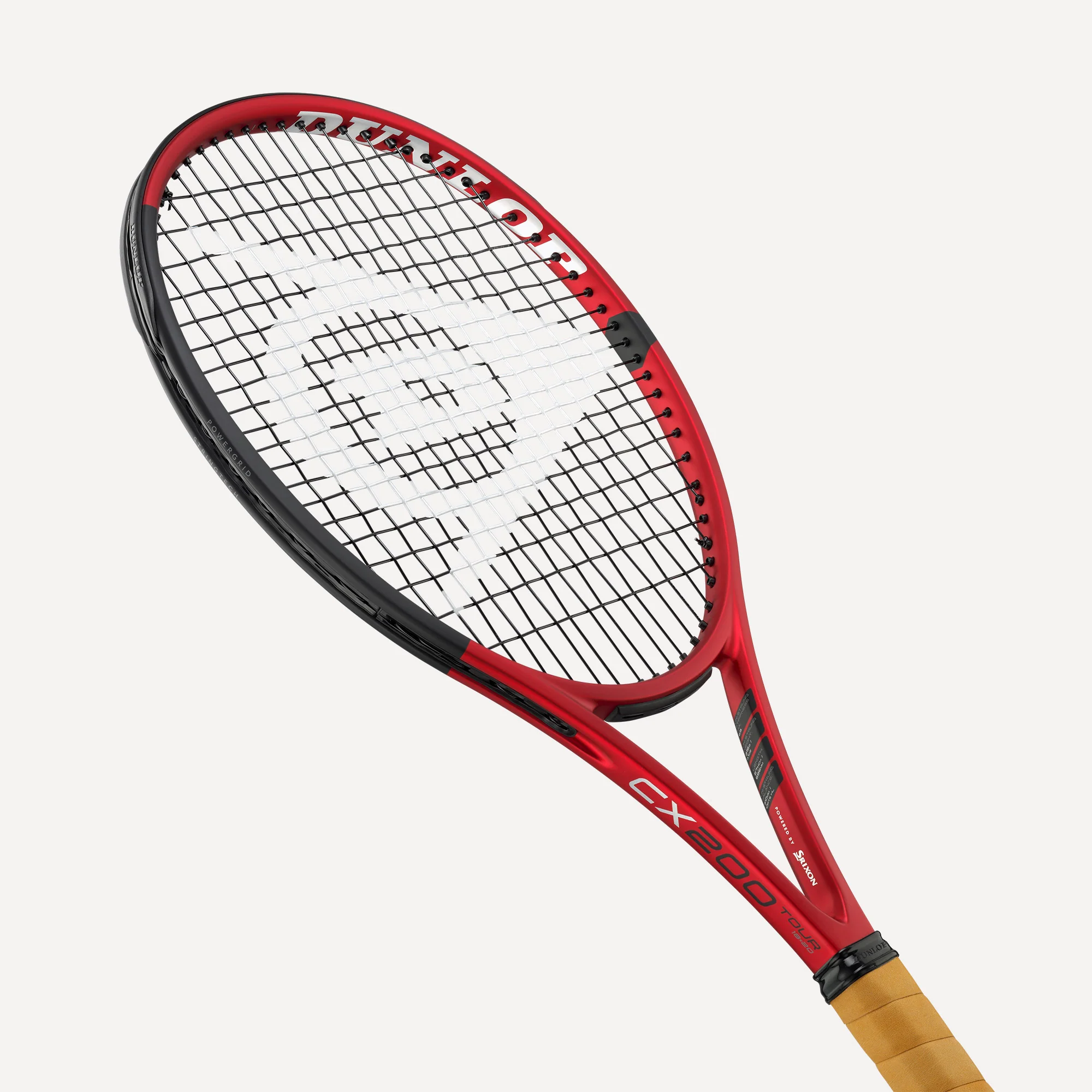 Dunlop CX 200 Tour 18x20 Tennis Racket - Image 4