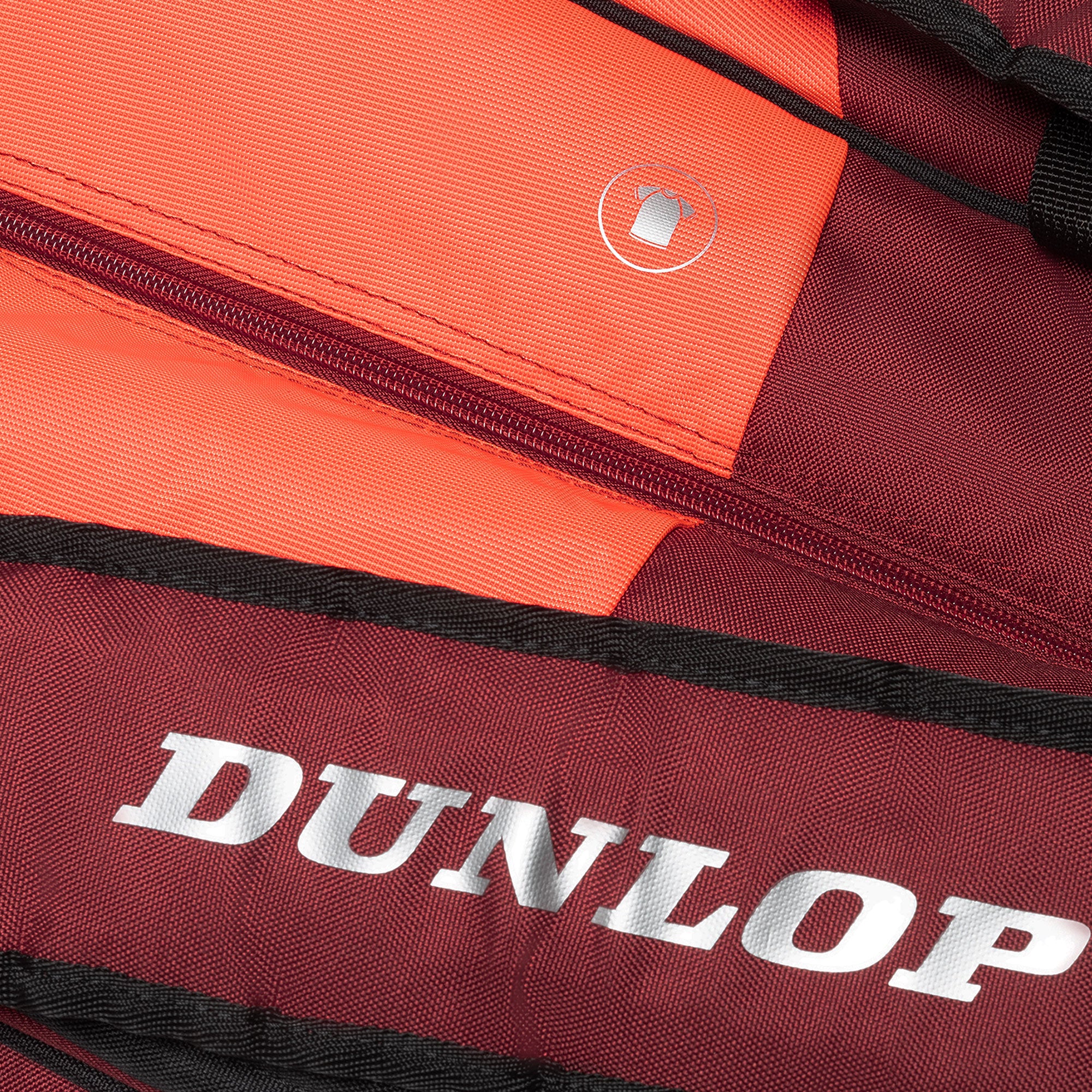 Dunlop CX Performance 12 Racket Tennis Bag - Image 7