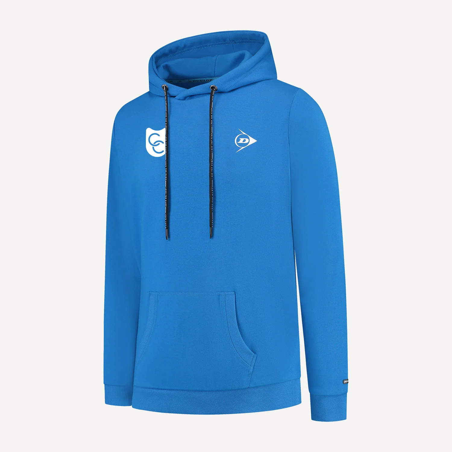 Dunlop Essentials Unisex Hooded Sweat - C.C.